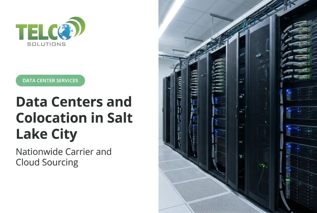 Data Centers and Colocation in Salt Lake City