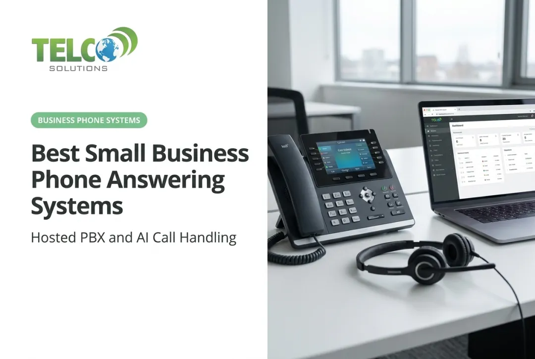 Best Small Business Phone Answering Systems