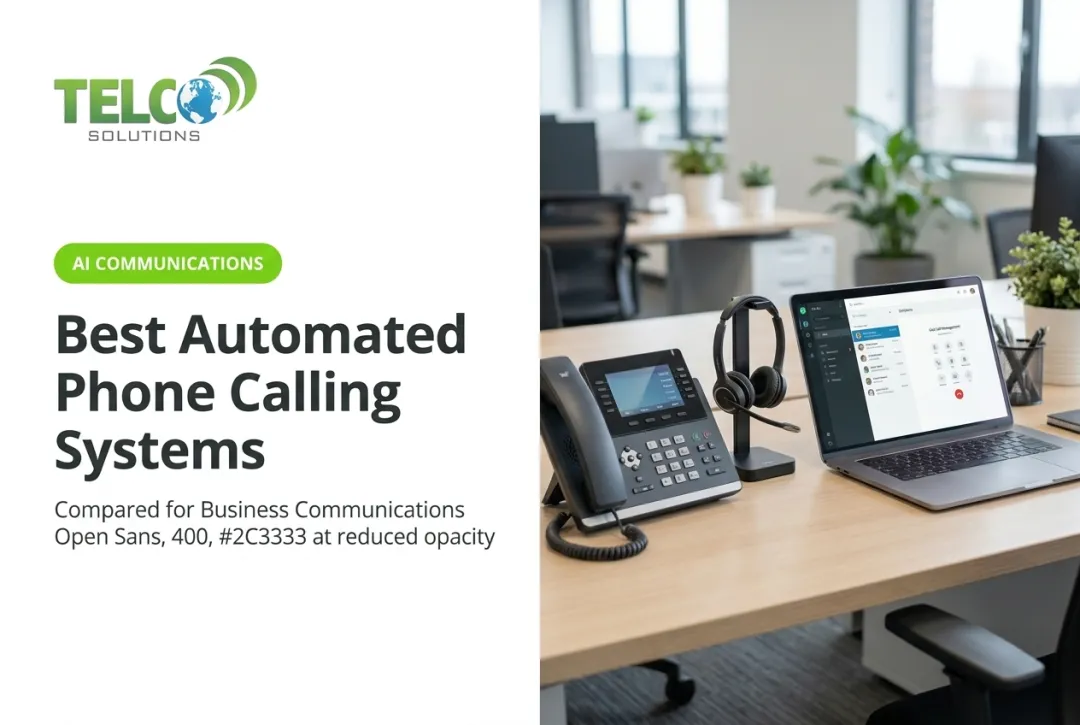 Best Automated Phone Calling Systems