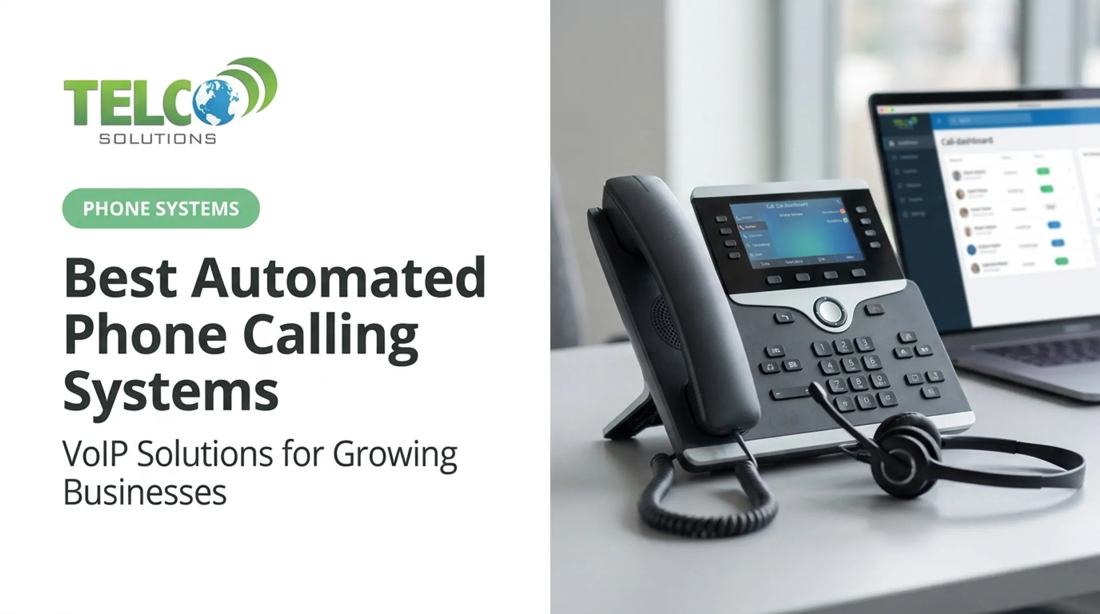 Best Automated Phone Calling Systems