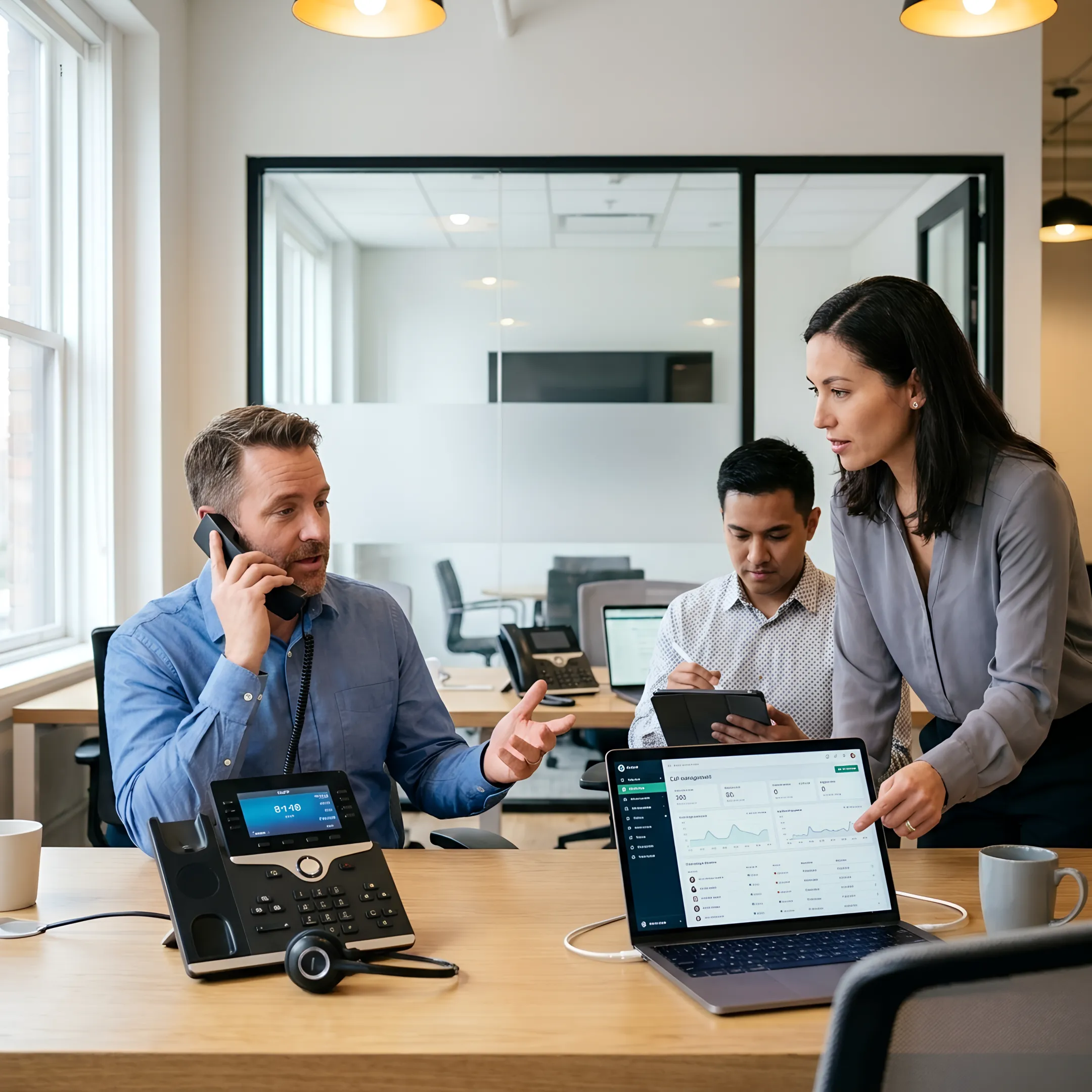 Best Business VoIP Providers in Utah