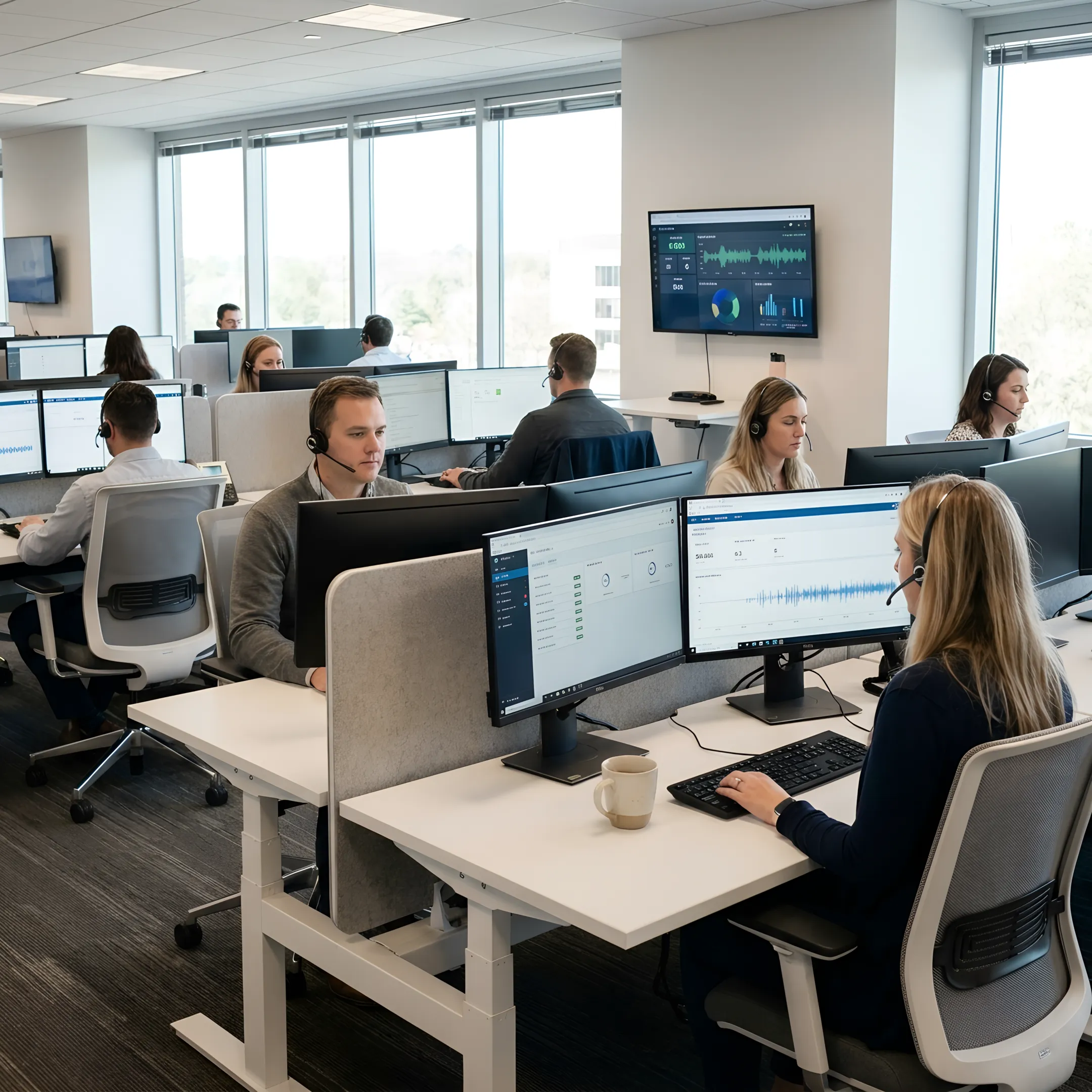 Best VOIP Call Center Solutions