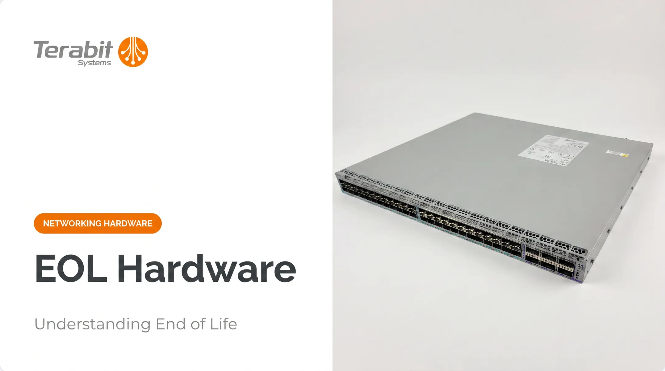 EOL Hardware: Understanding End of Life