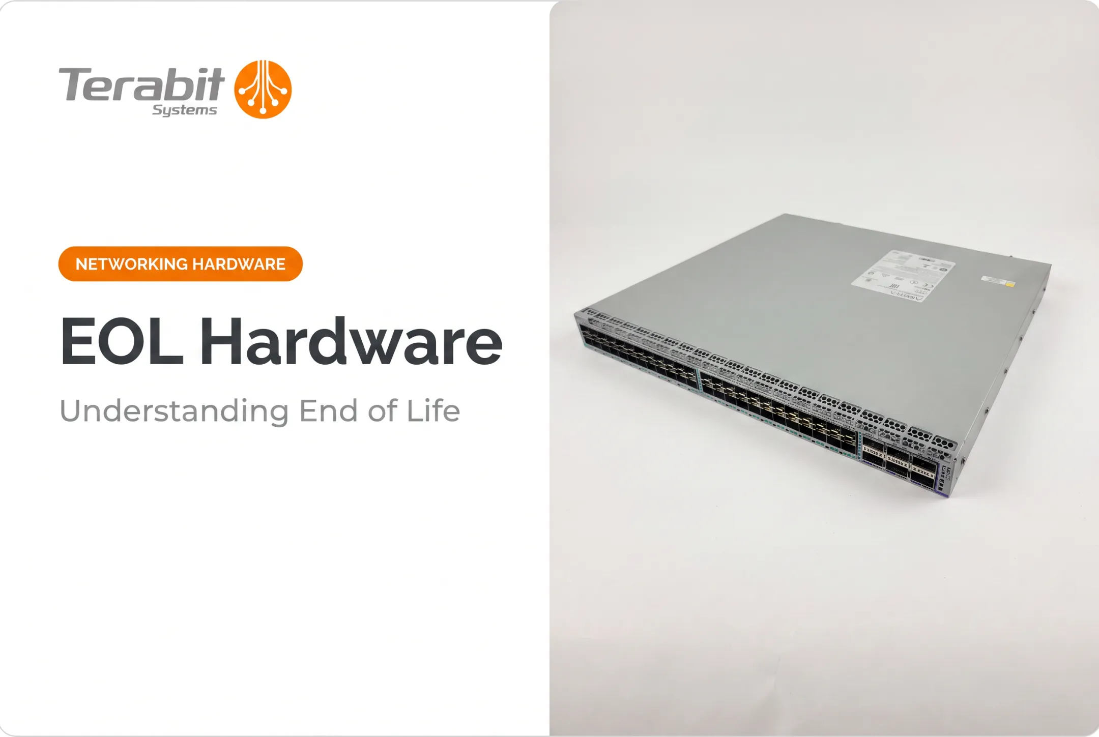 EOL Hardware: Understanding End of Life