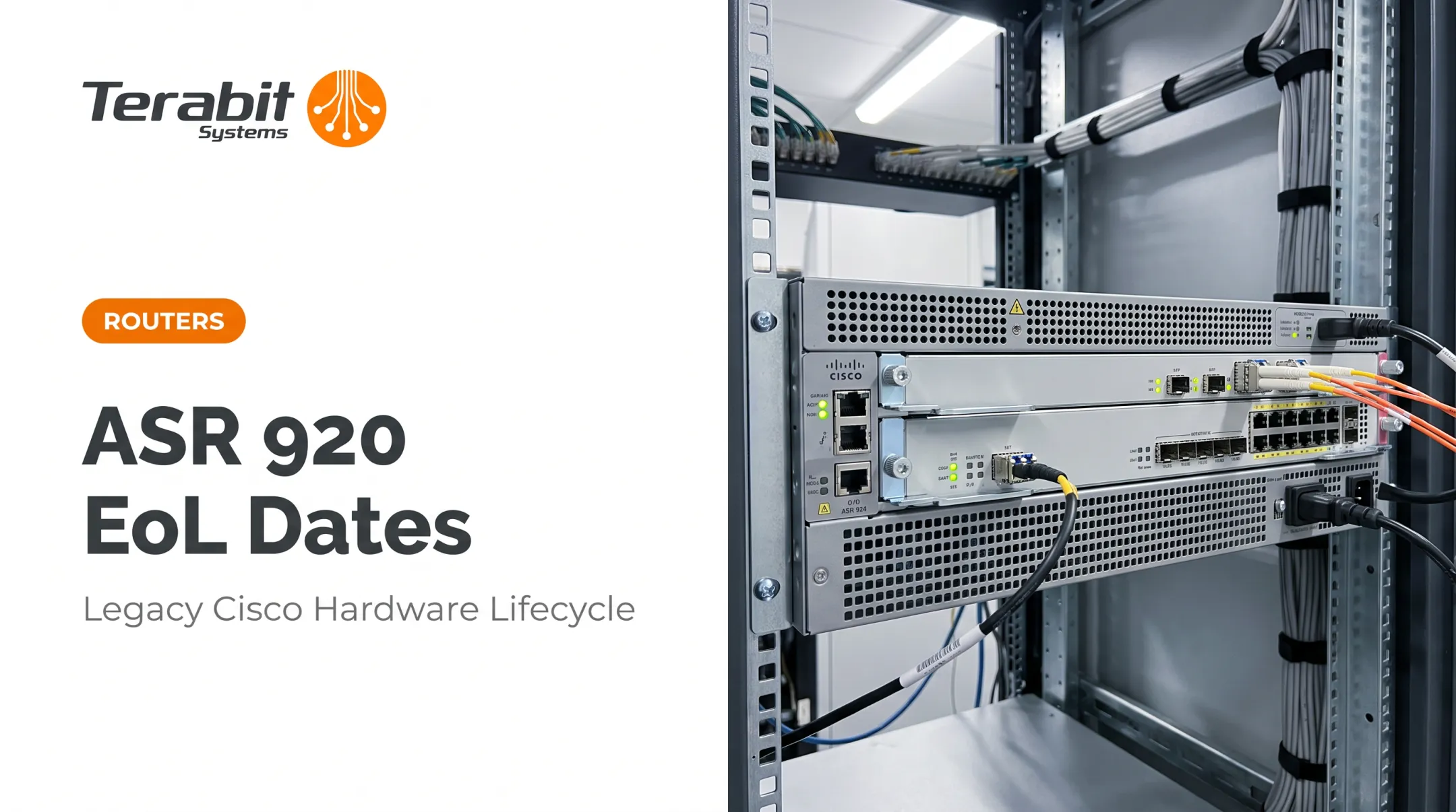ASR 920 EoL Dates