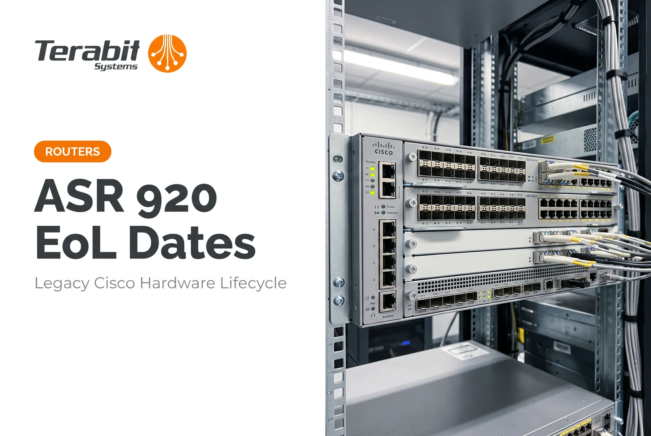 ASR 920 EoL Dates
