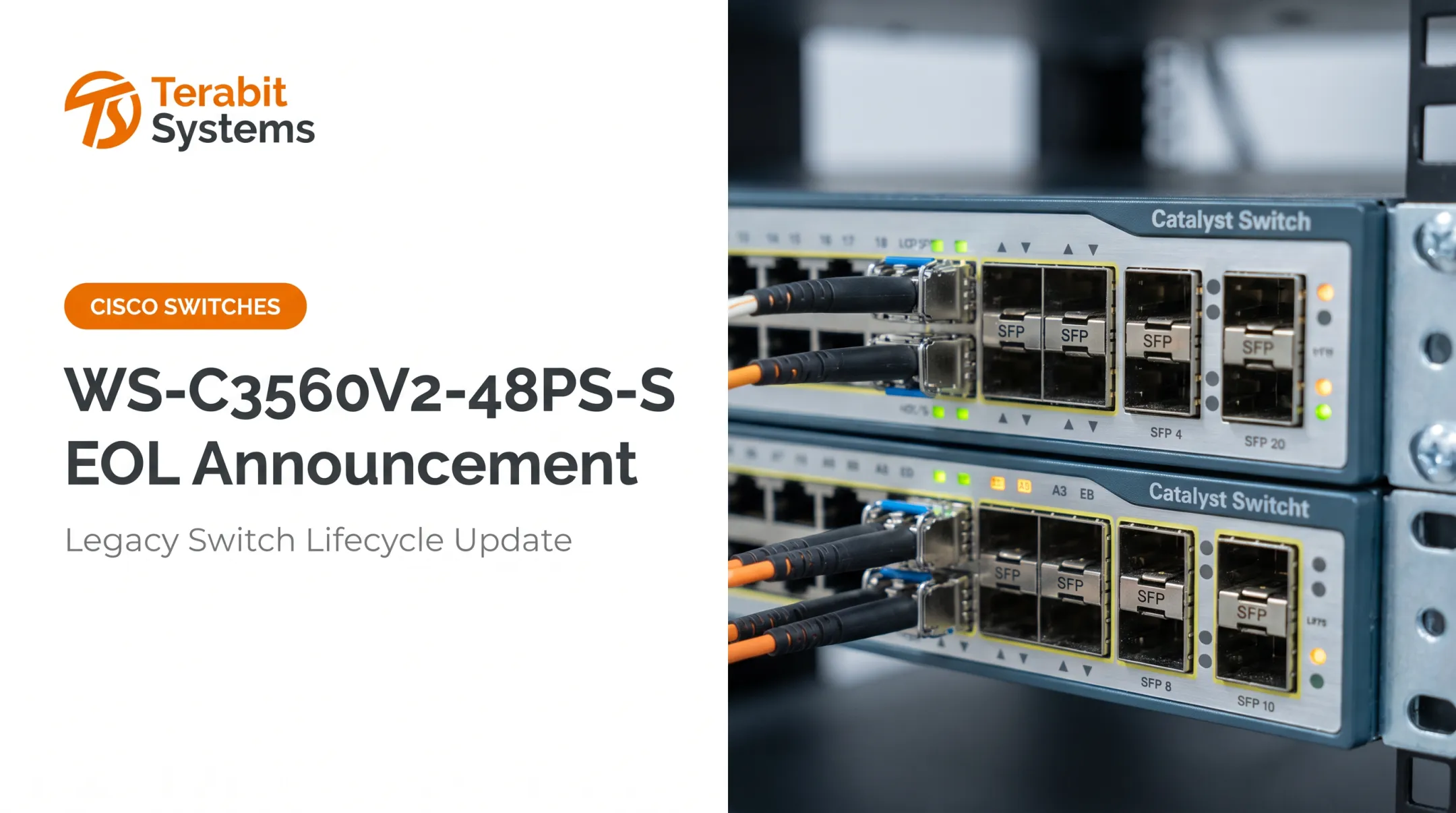 WS-C3560V2-48PS-S EOL Announcement