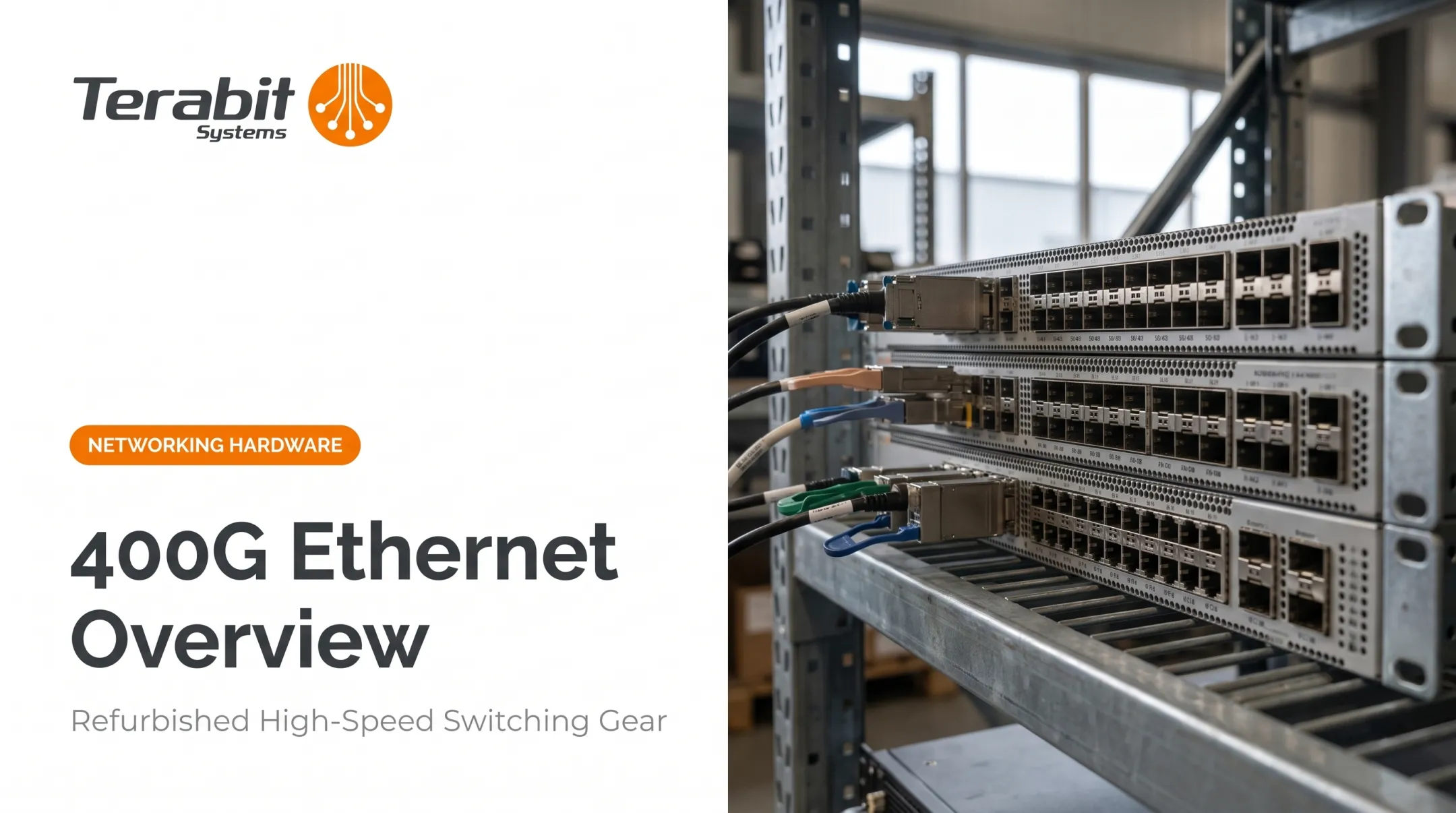 400G Ethernet Overview