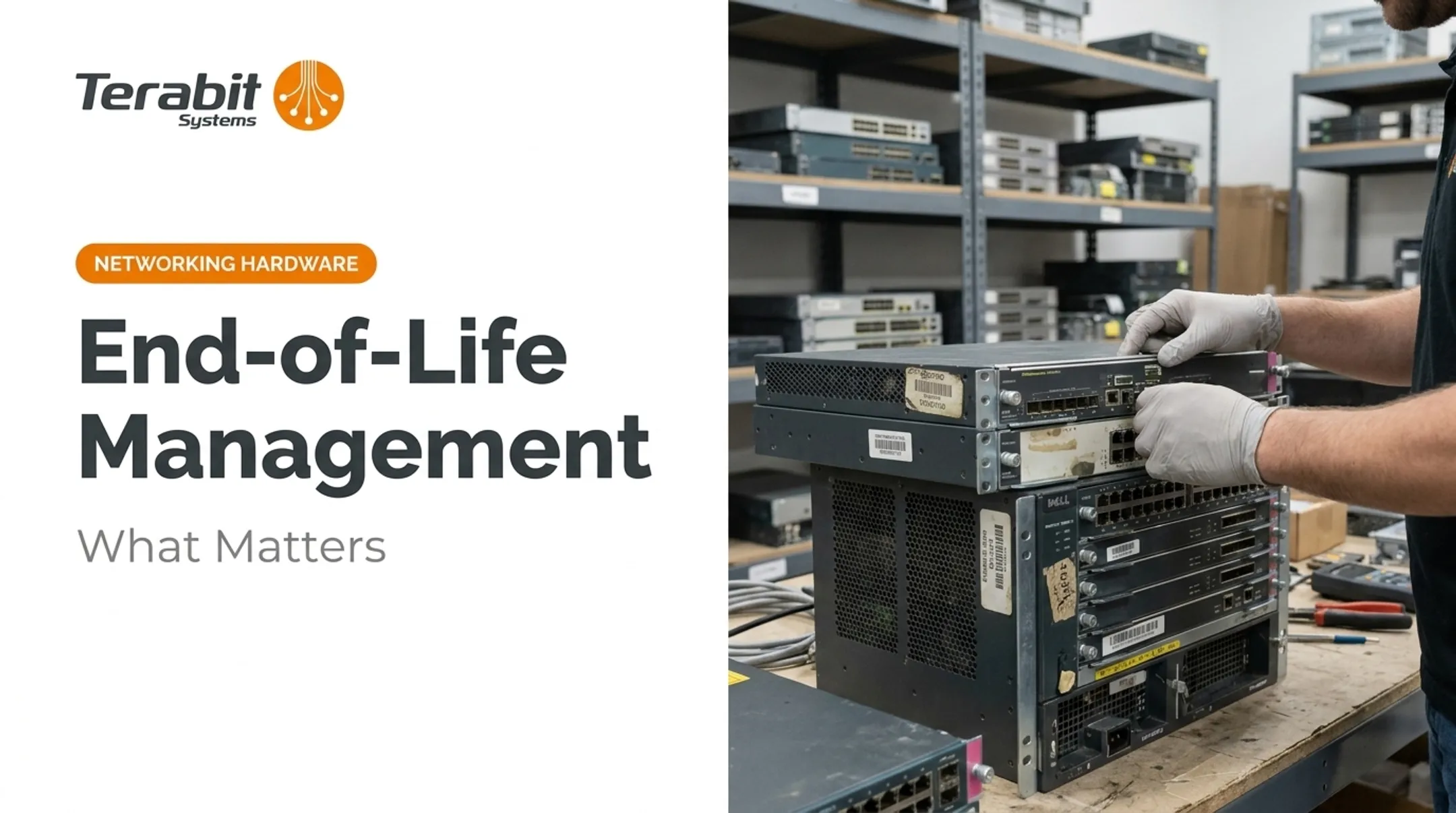 End-of-Life Management: What Matters
