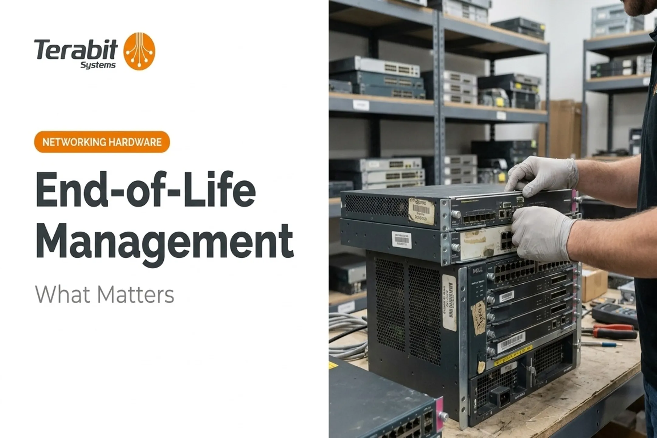 End-of-Life Management: What Matters