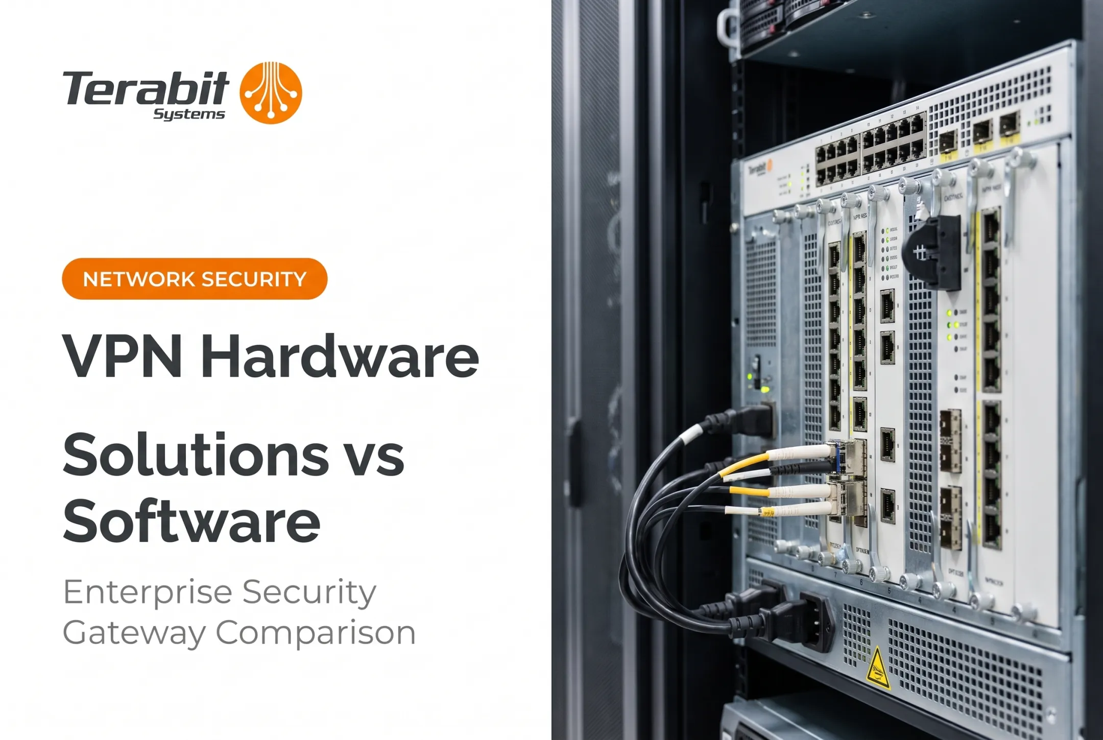 VPN Hardware Solutions vs Software