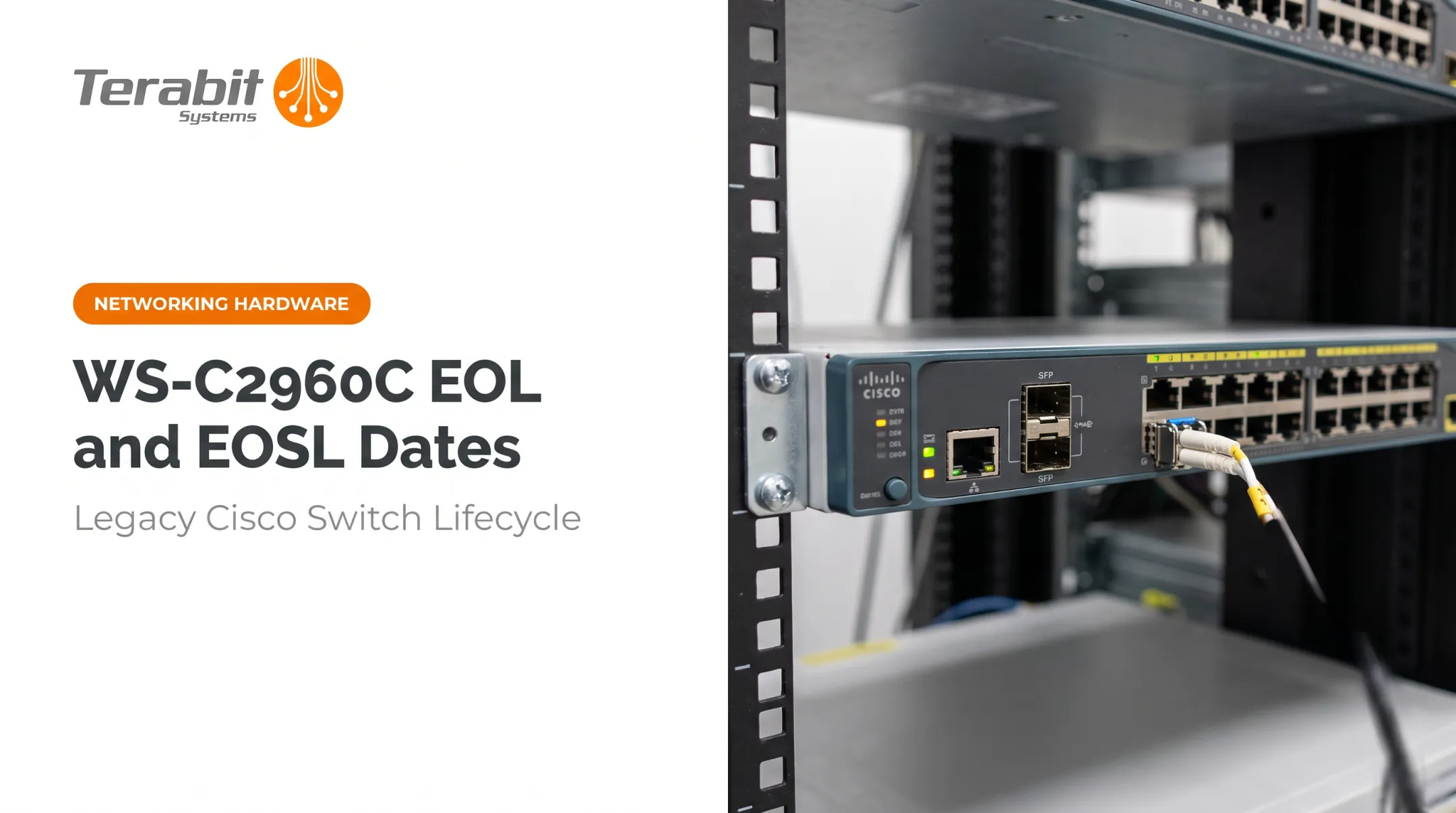 WS-C2960C EOL and EOSL Dates