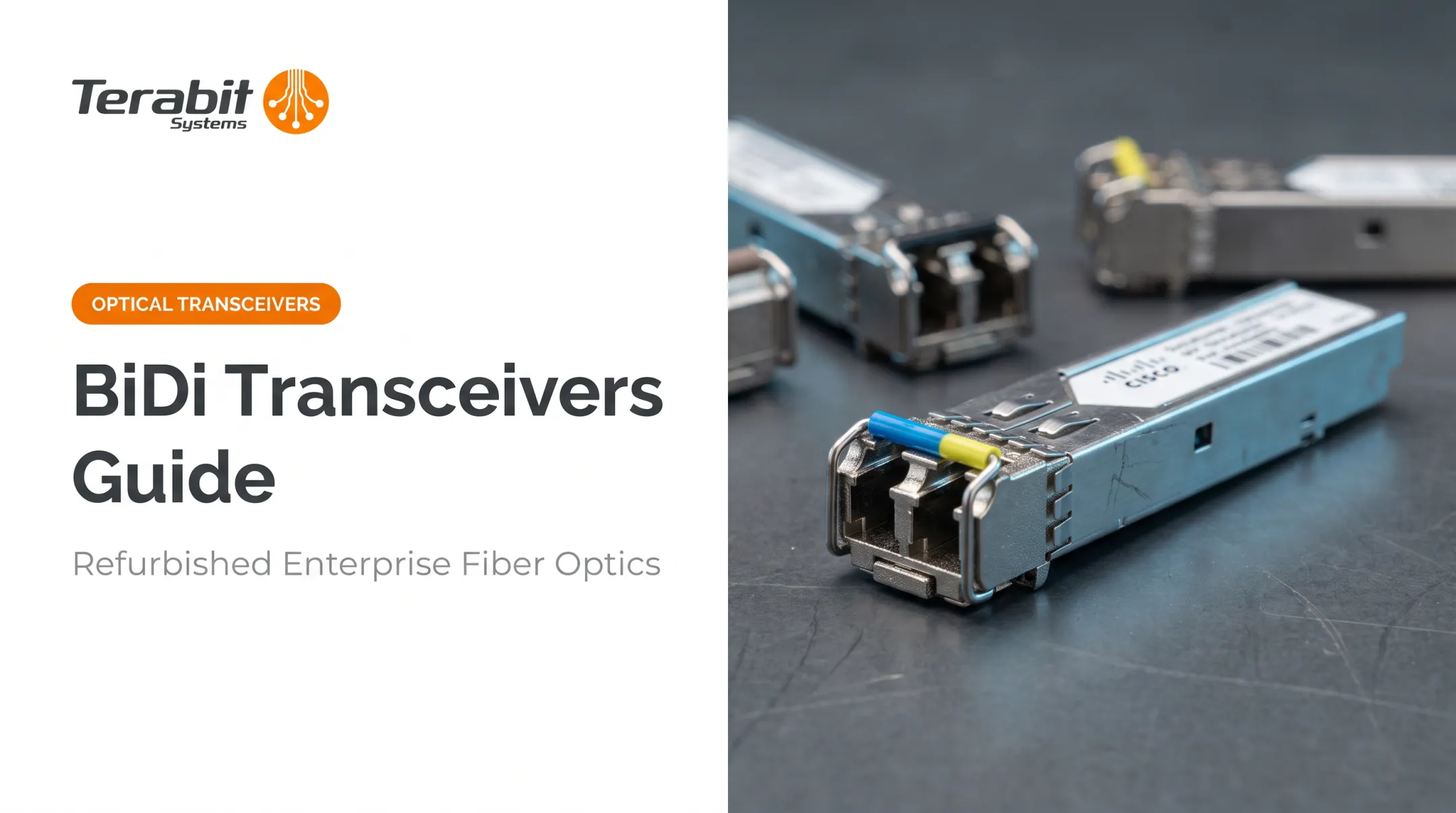 BiDi Transceivers Guide