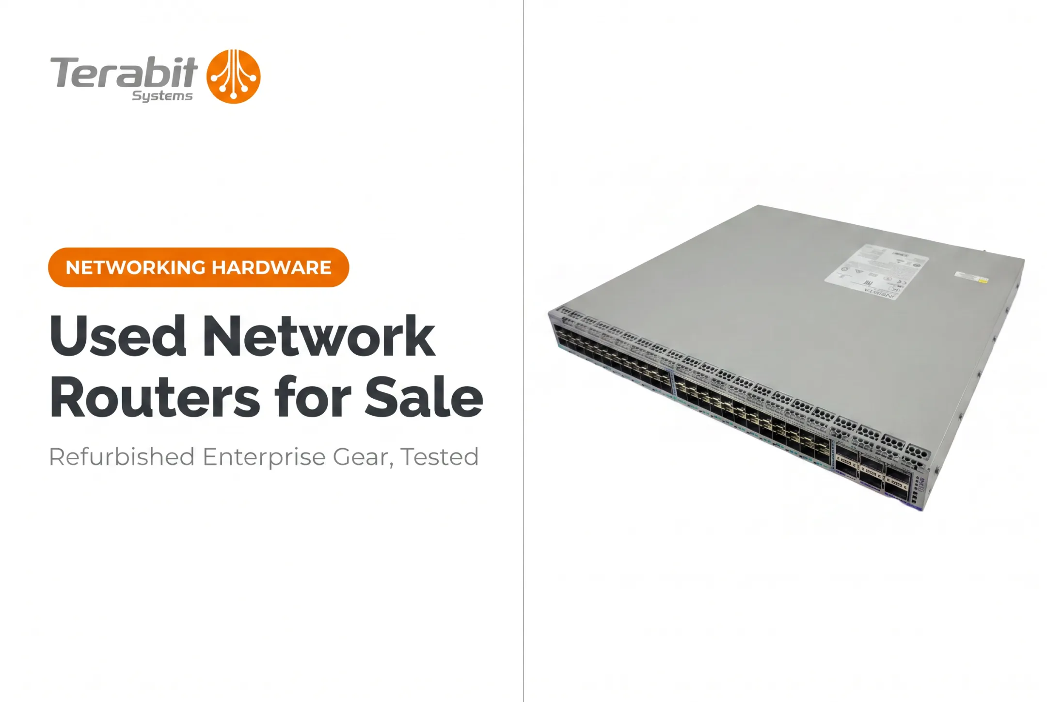 Used Network Routers for Sale