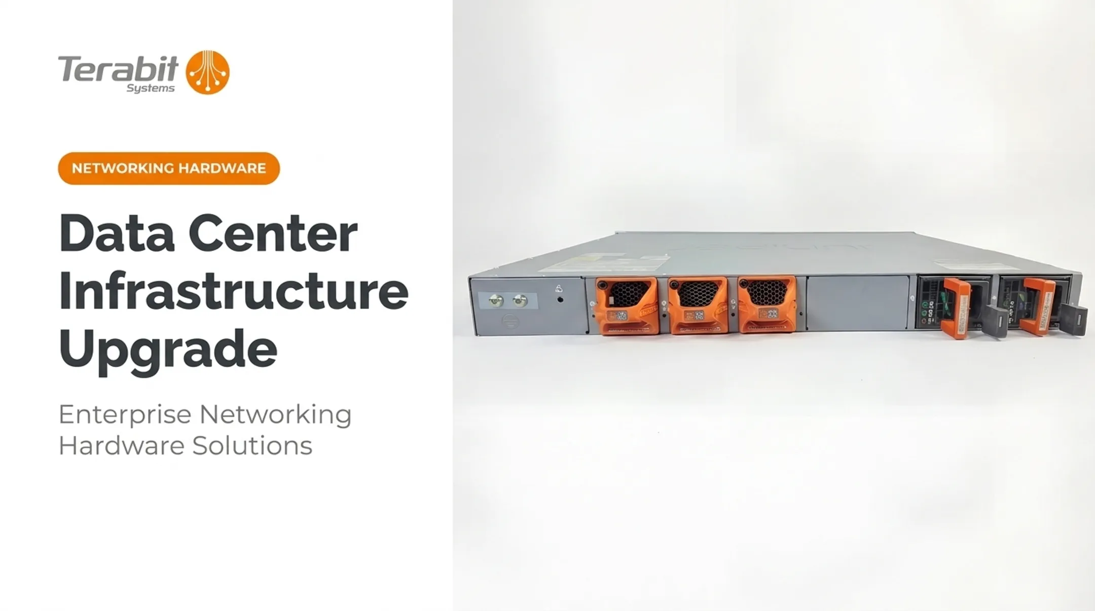 Data Center Infrastructure Upgrade