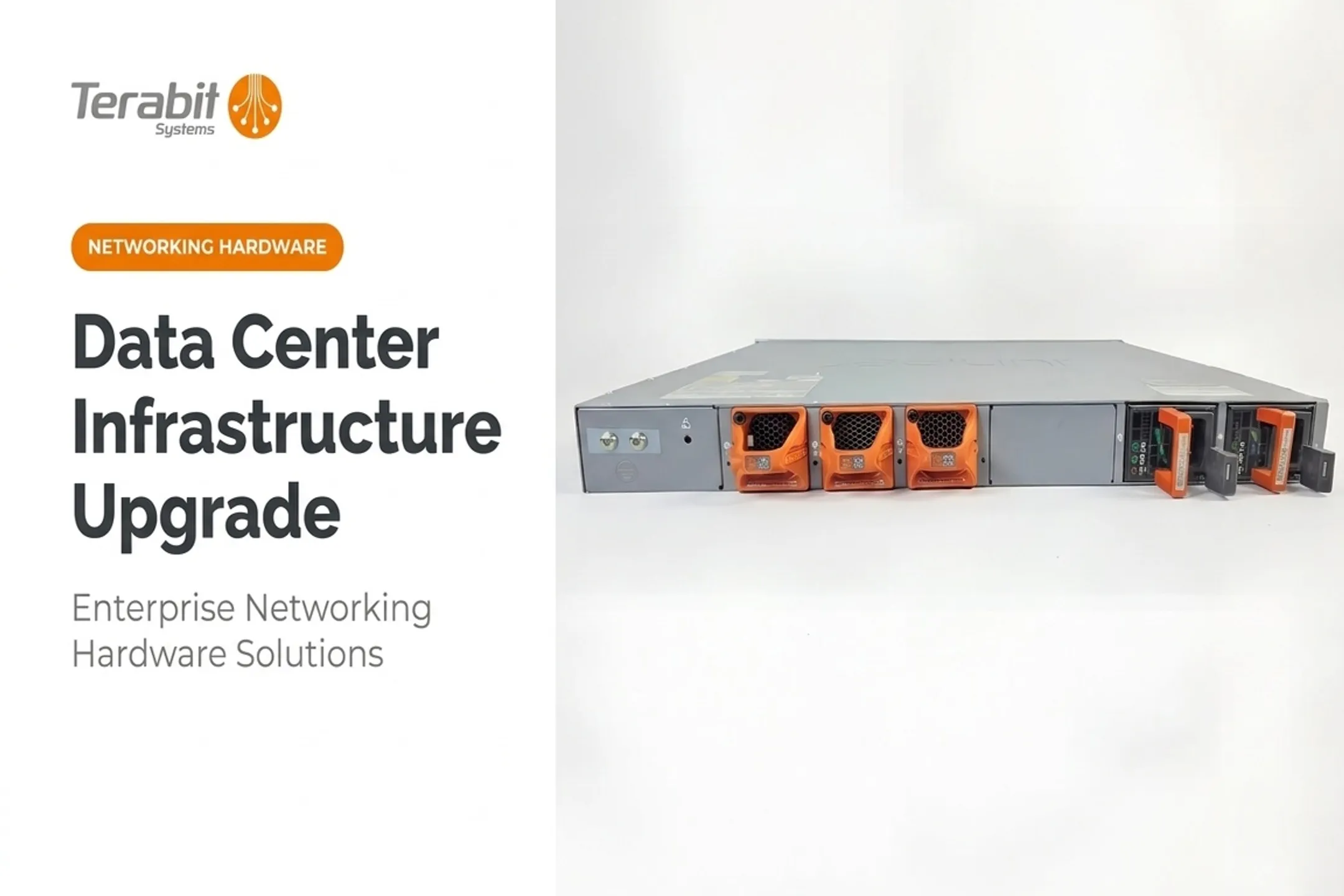Data Center Infrastructure Upgrade