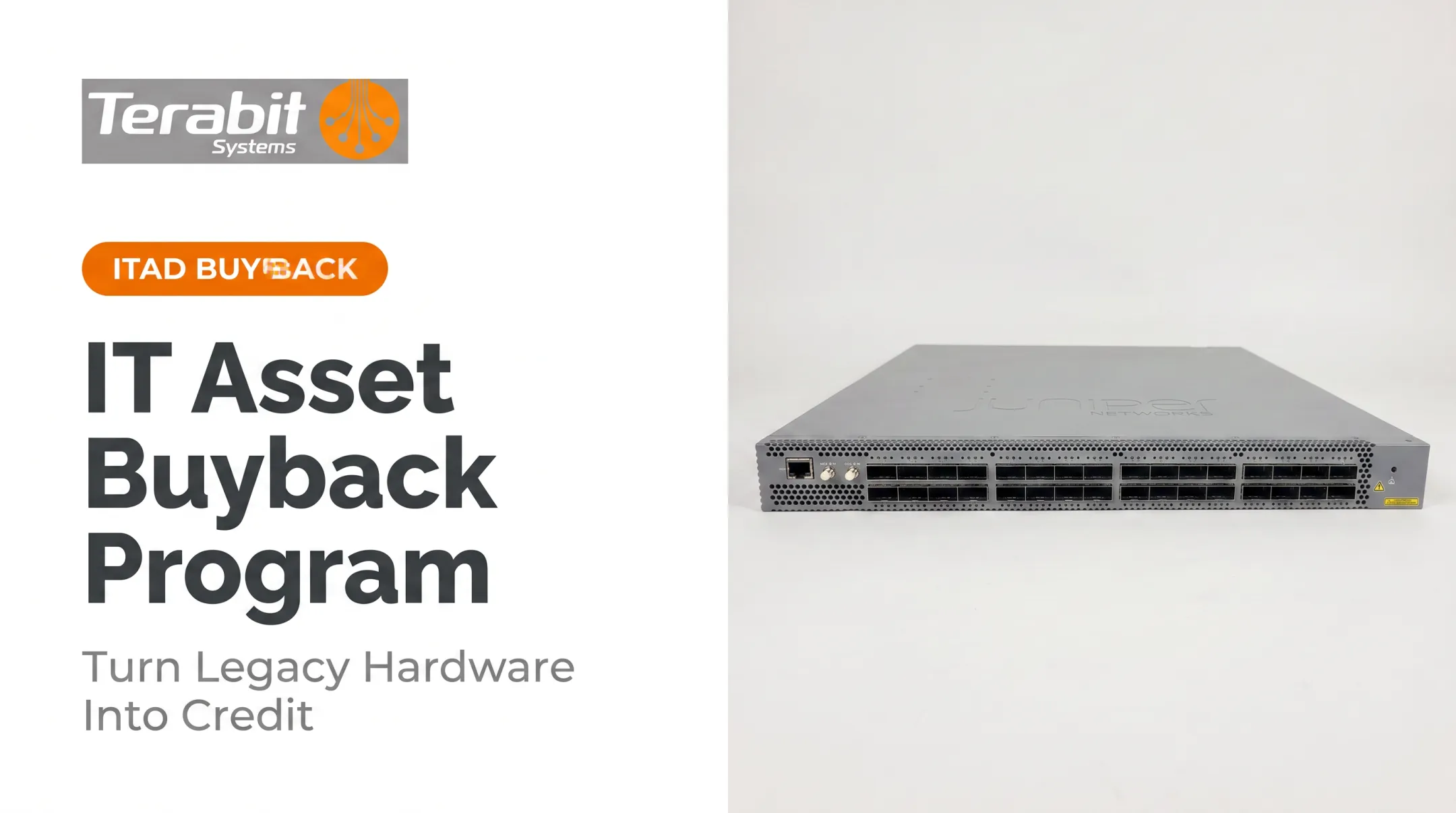 IT Asset Buyback Program