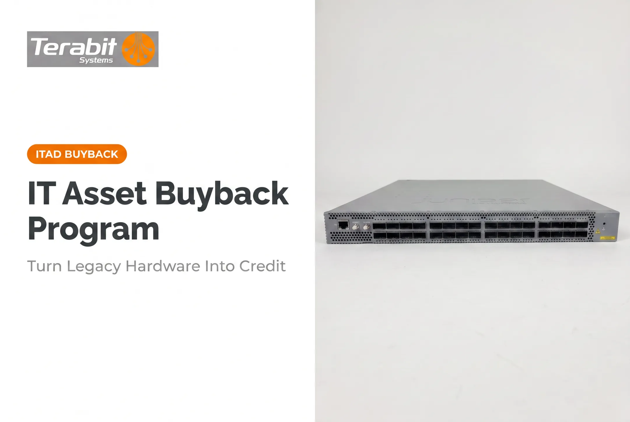 IT Asset Buyback Program