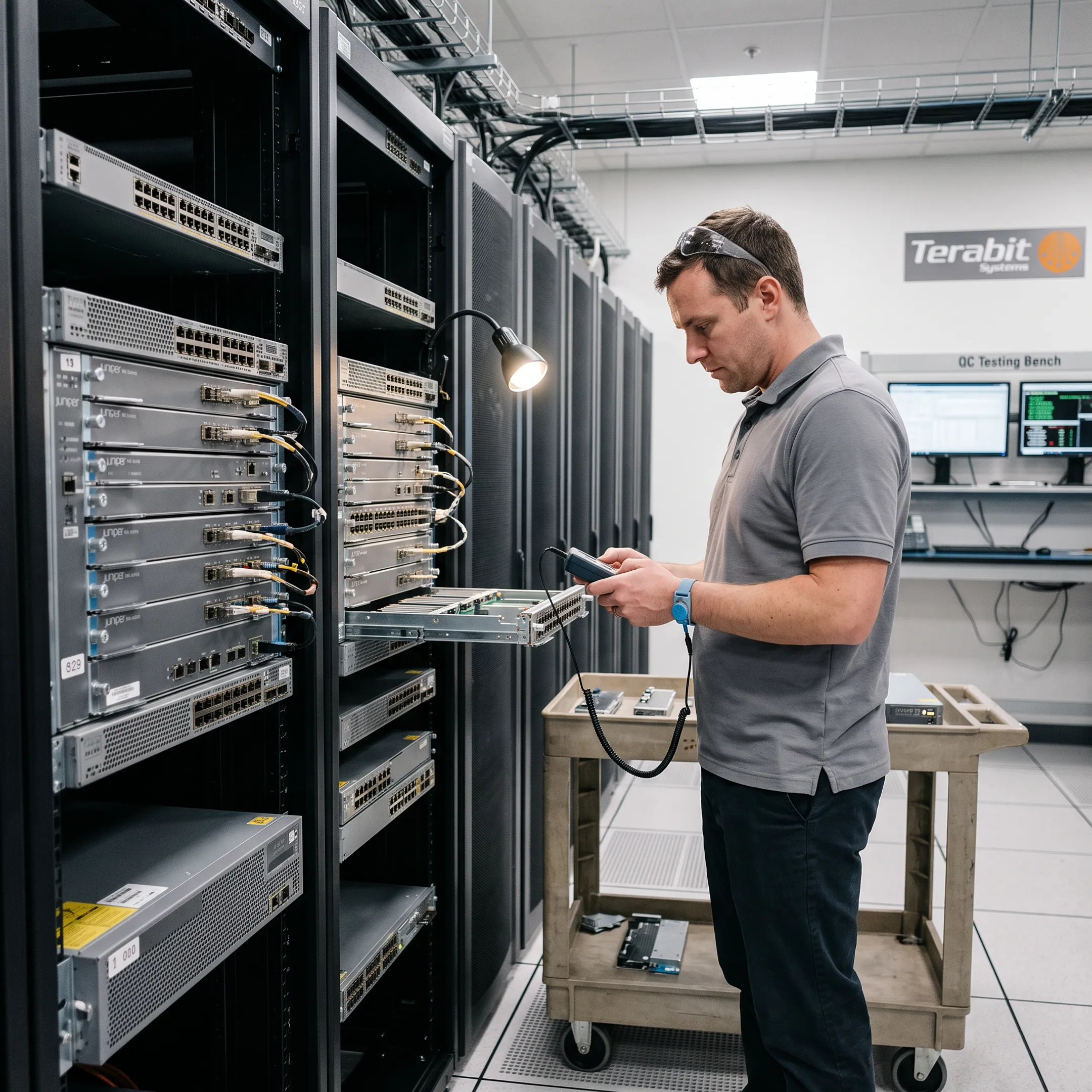 Network Resellers and Distributors