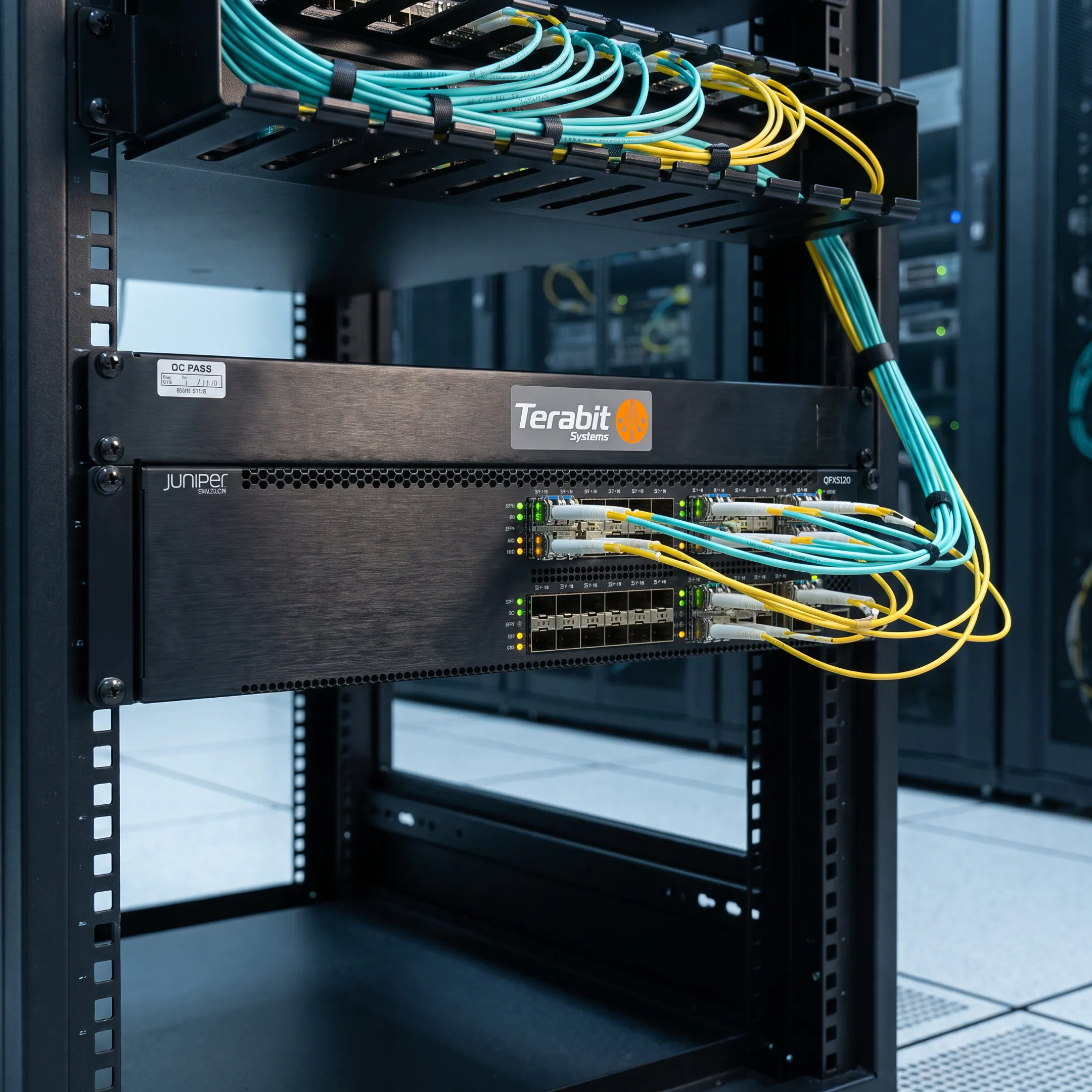 QFX5120 Switch
