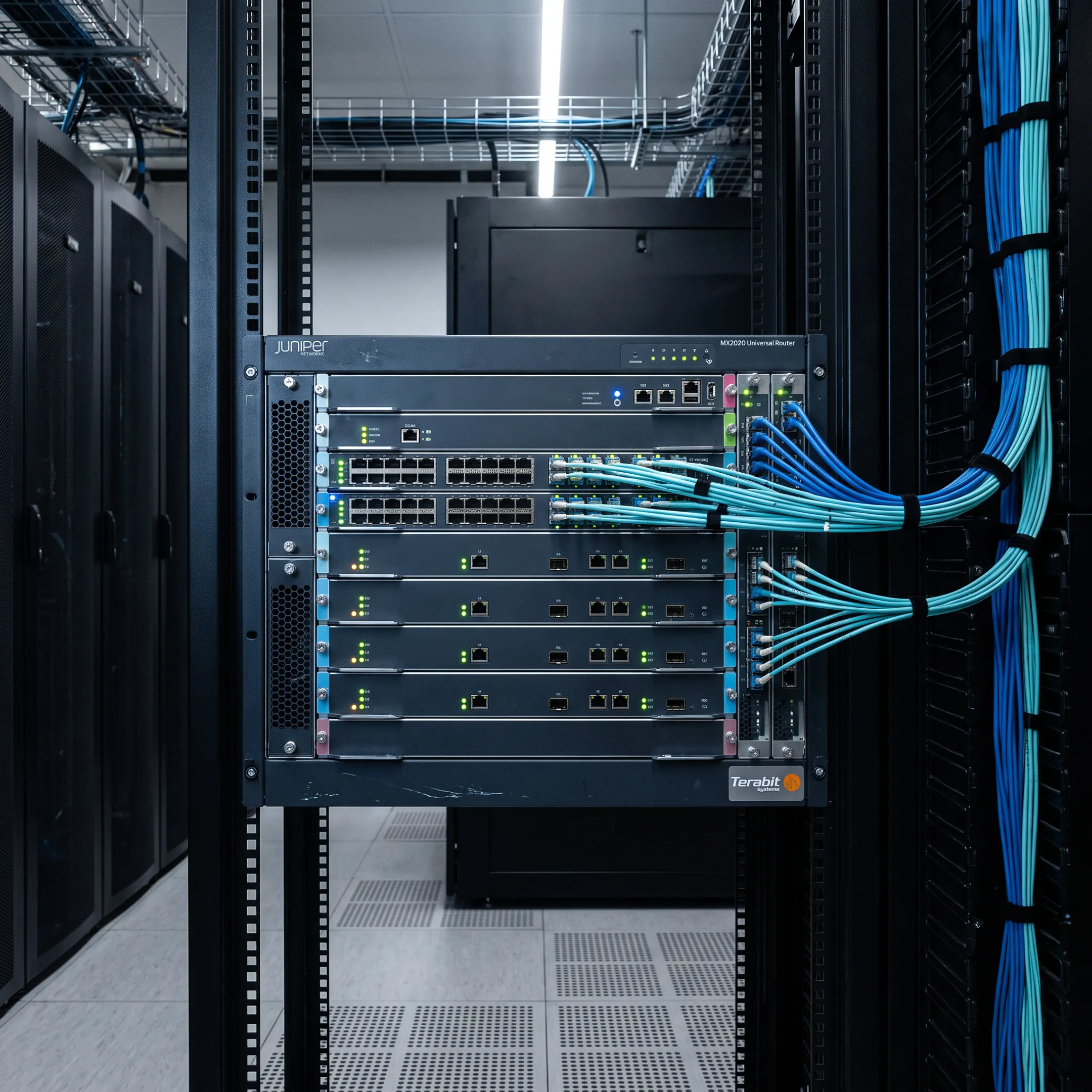 MX2020 Universal Router