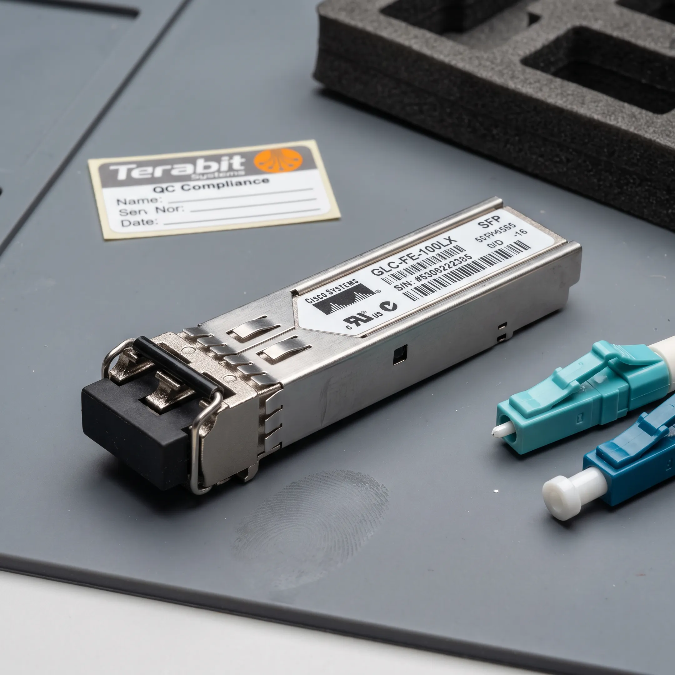 GLC-FE-100LX 100BASE-X Modules