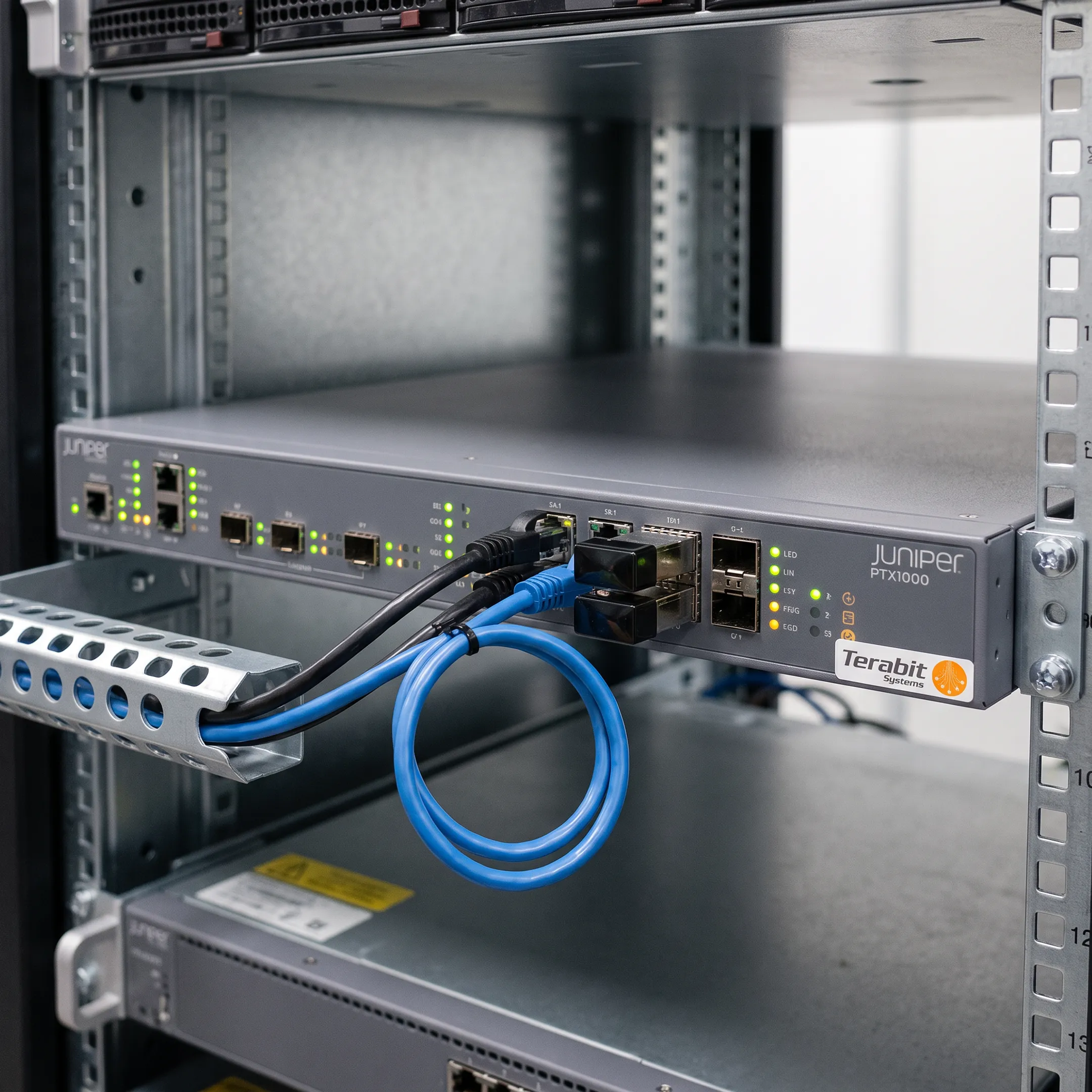 PTX1000 Routers