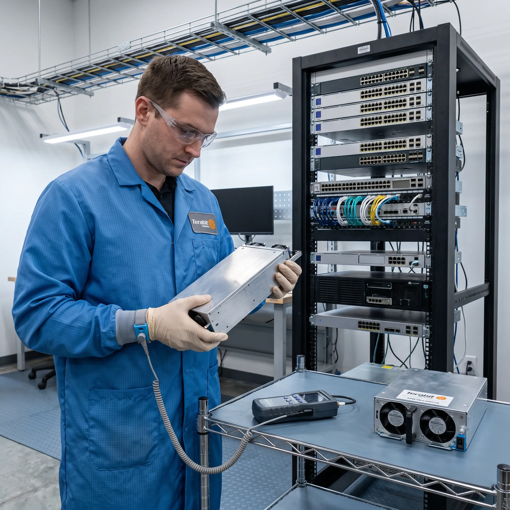 N7K-C7010 Fan System Services