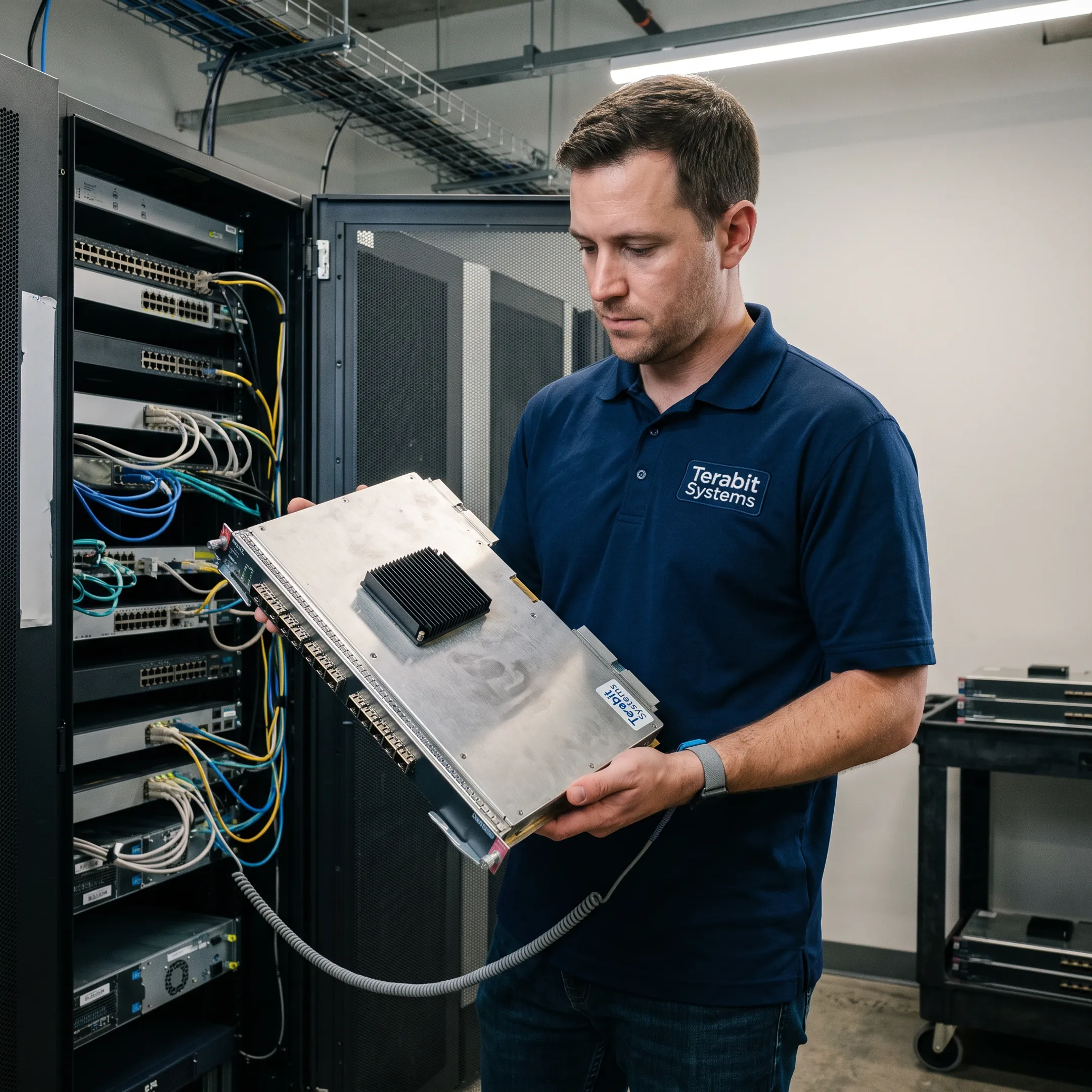 Enterprise IT Networks