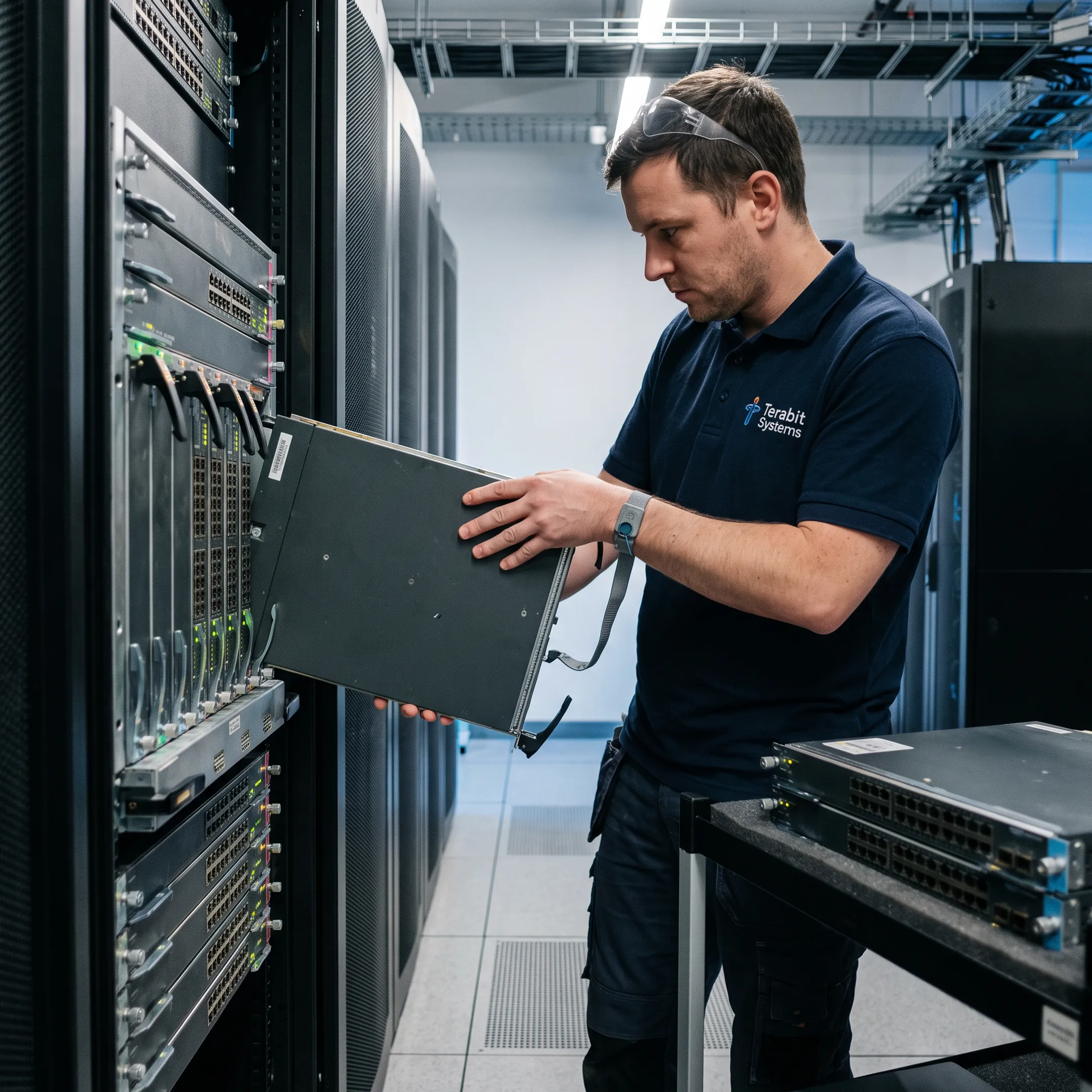 Enterprise IT Networks
