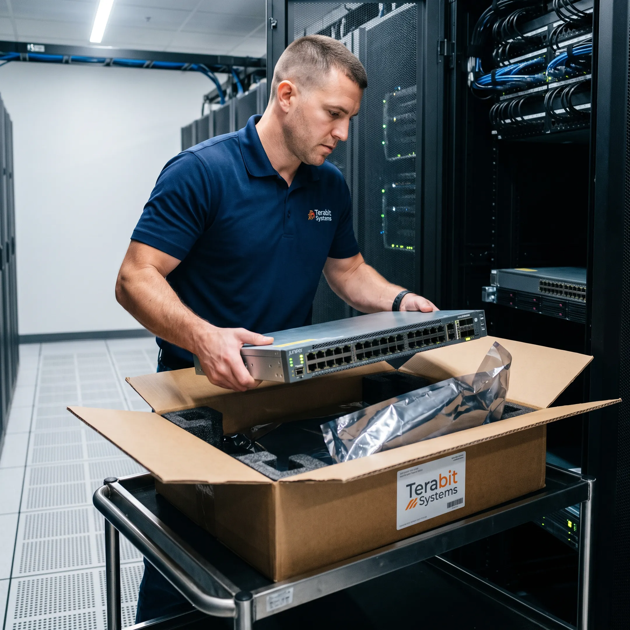 Enterprise Network Buyers