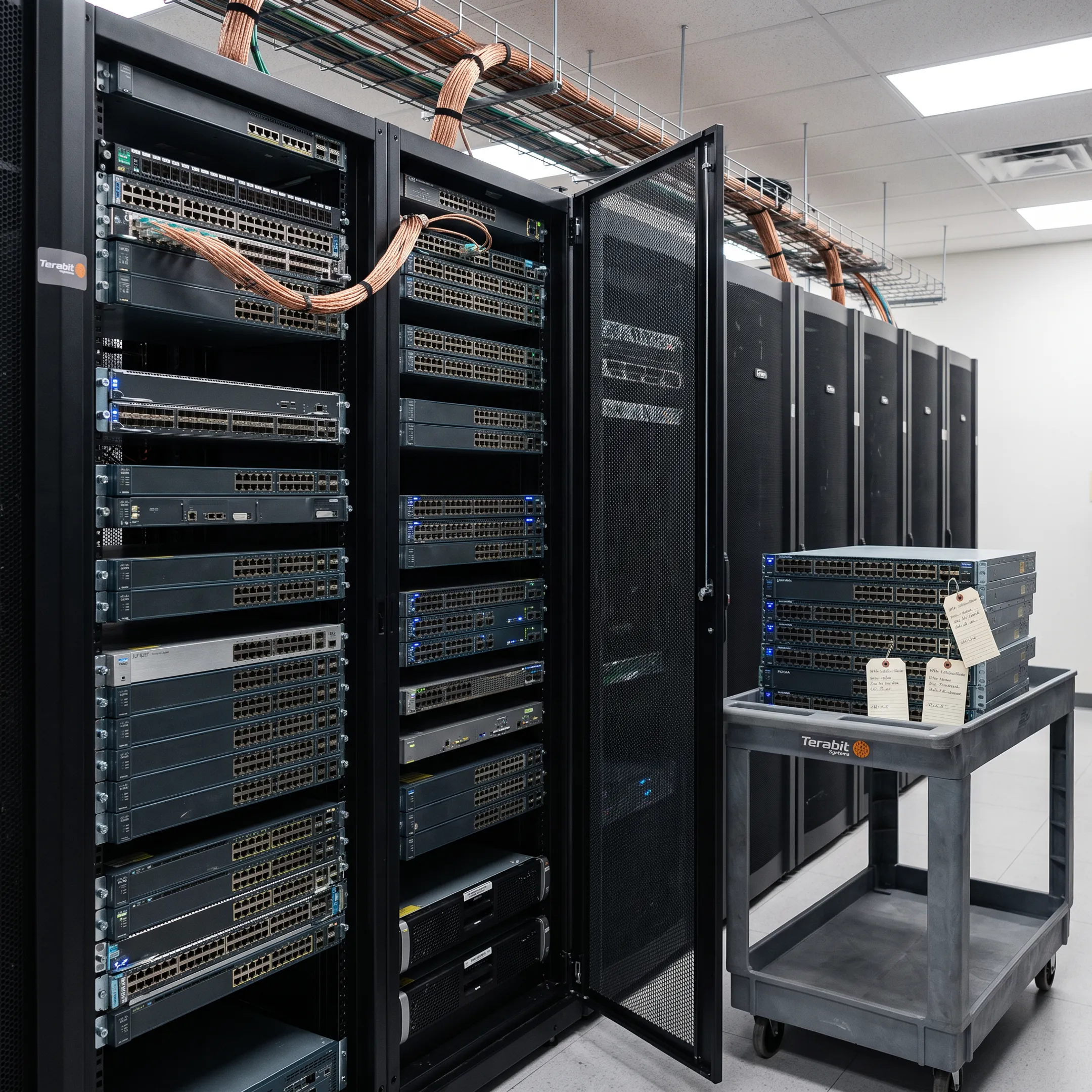 Data Centers
