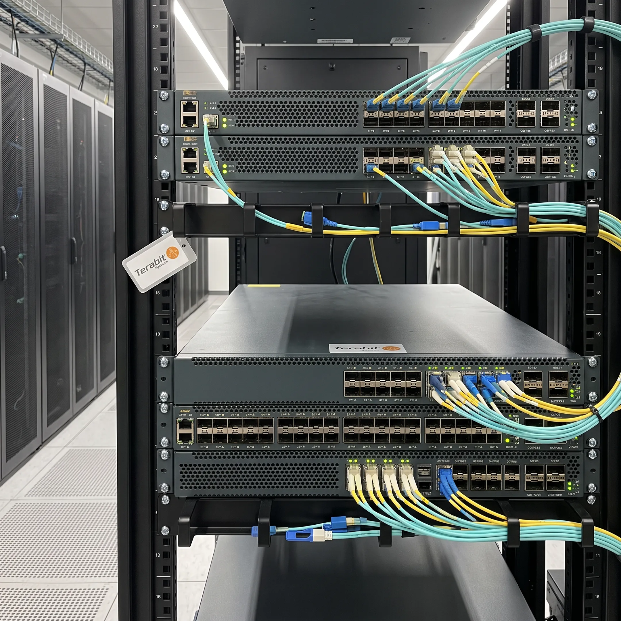 Cloud Service Provider data center