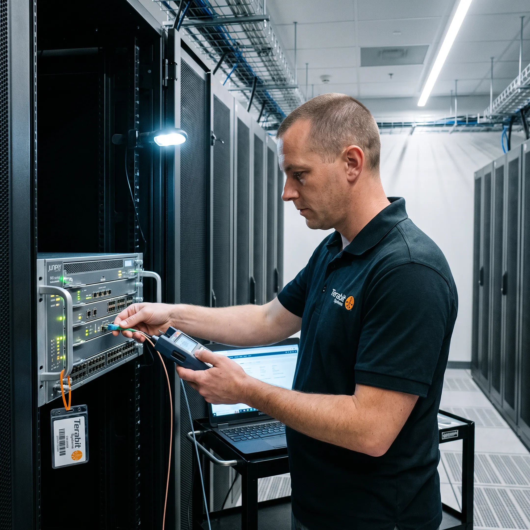 Enterprise and Service Provider Networks