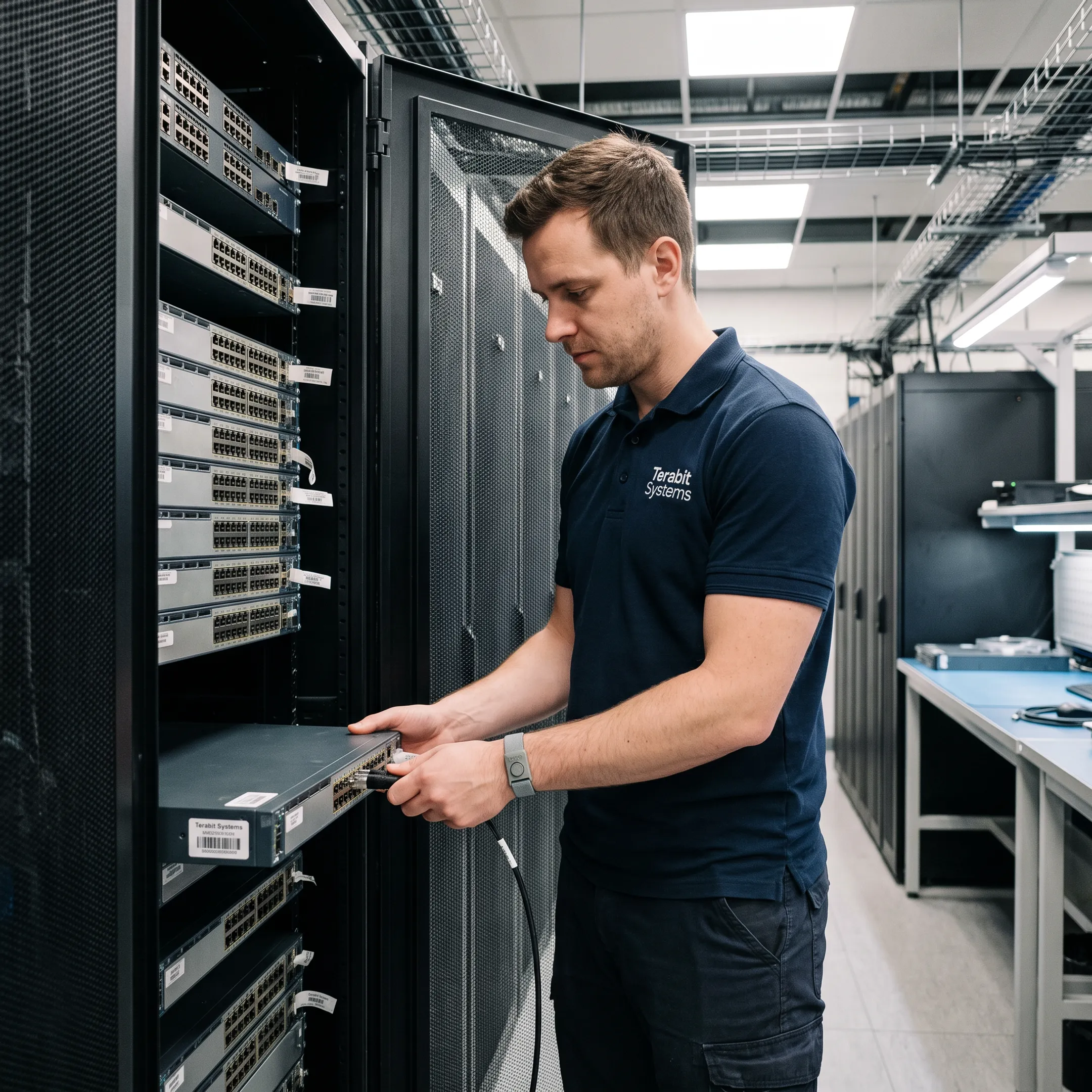 Data Center Operations