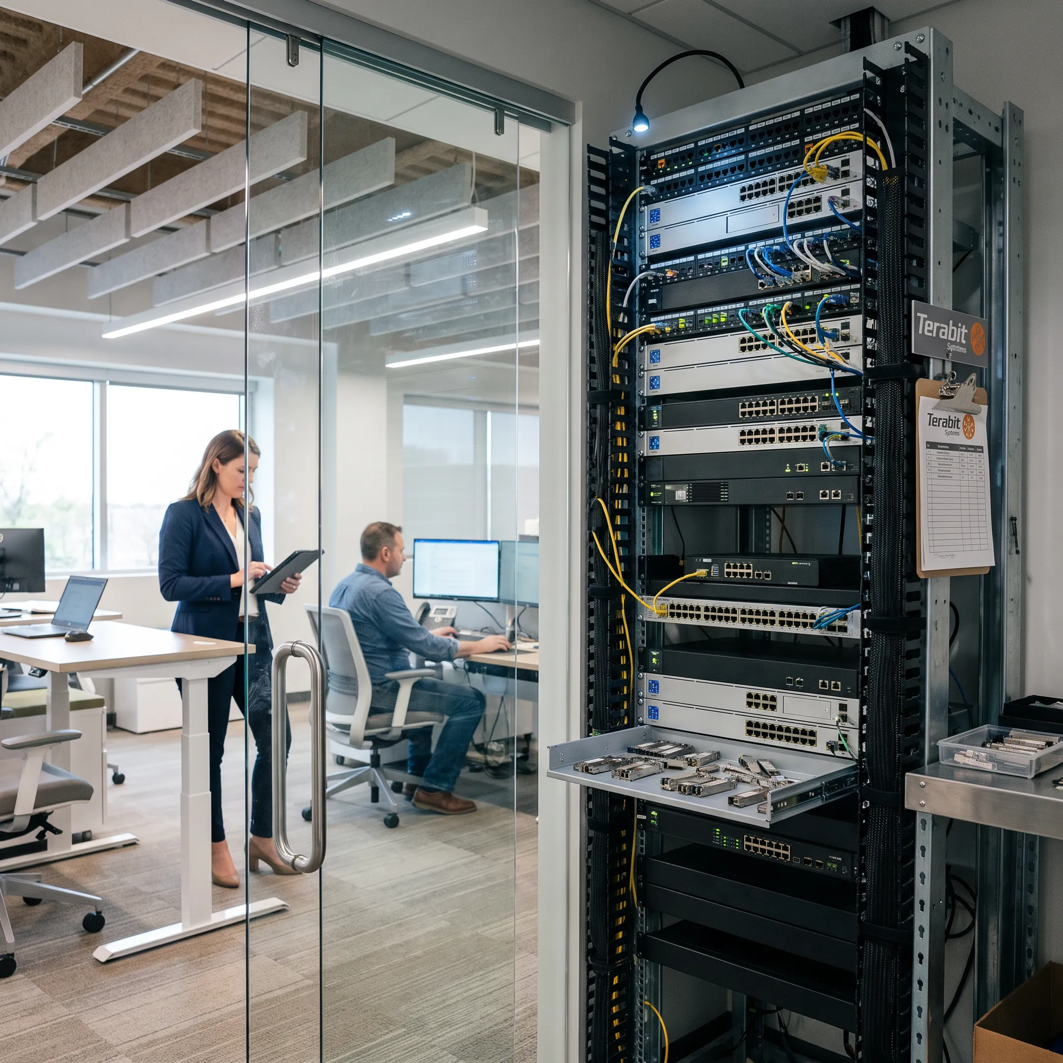 Enterprise Networks