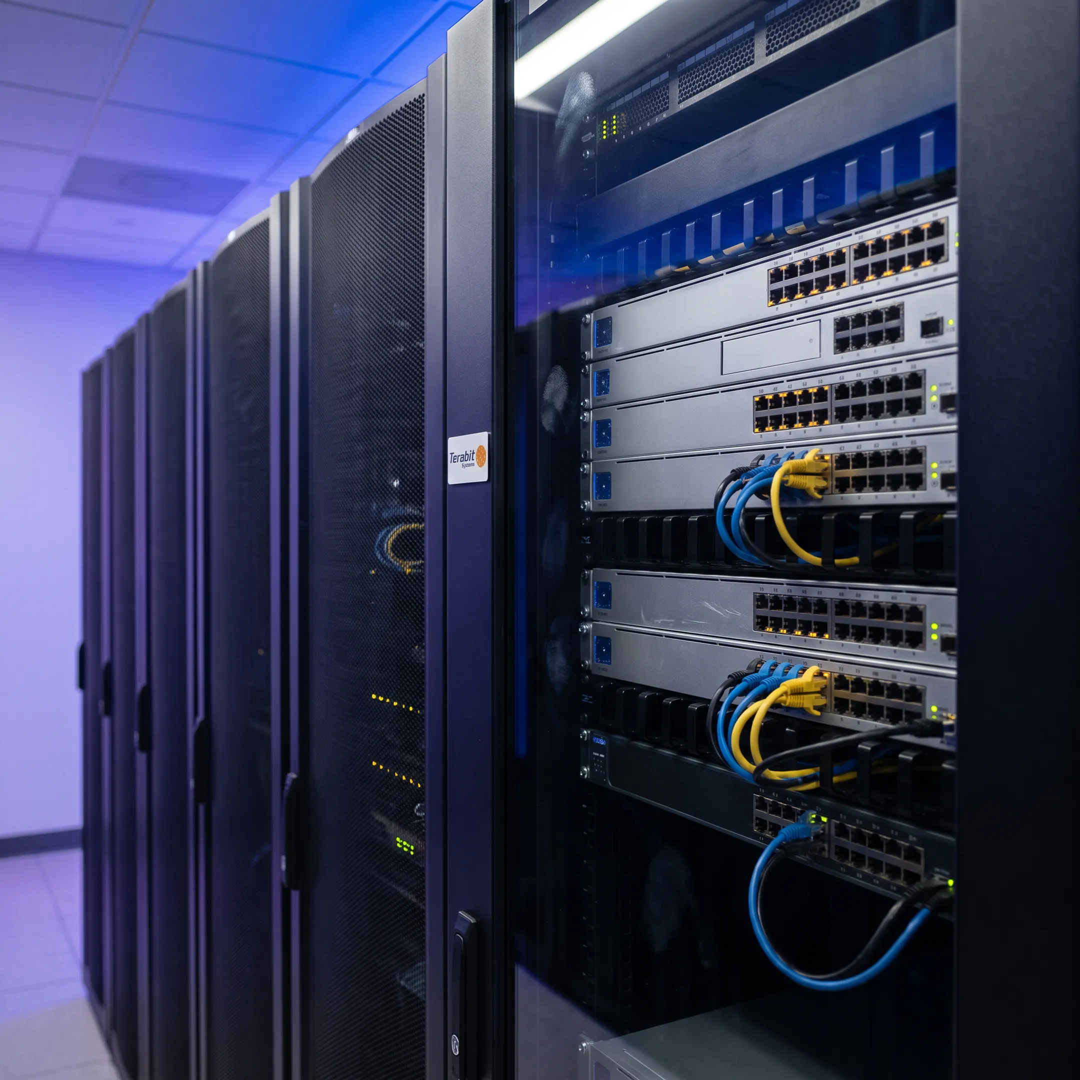 Data Centers