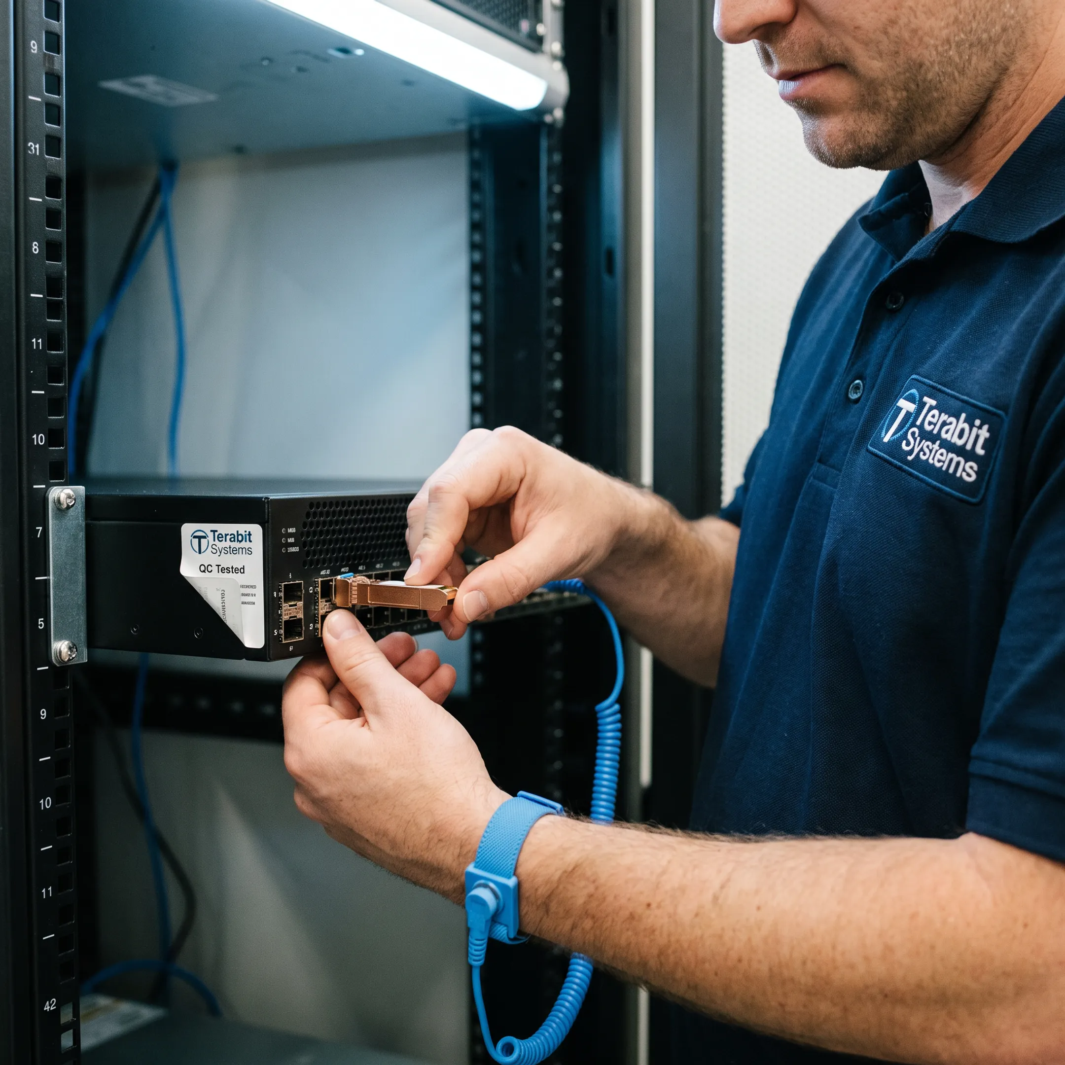 Enterprise Network Buyers