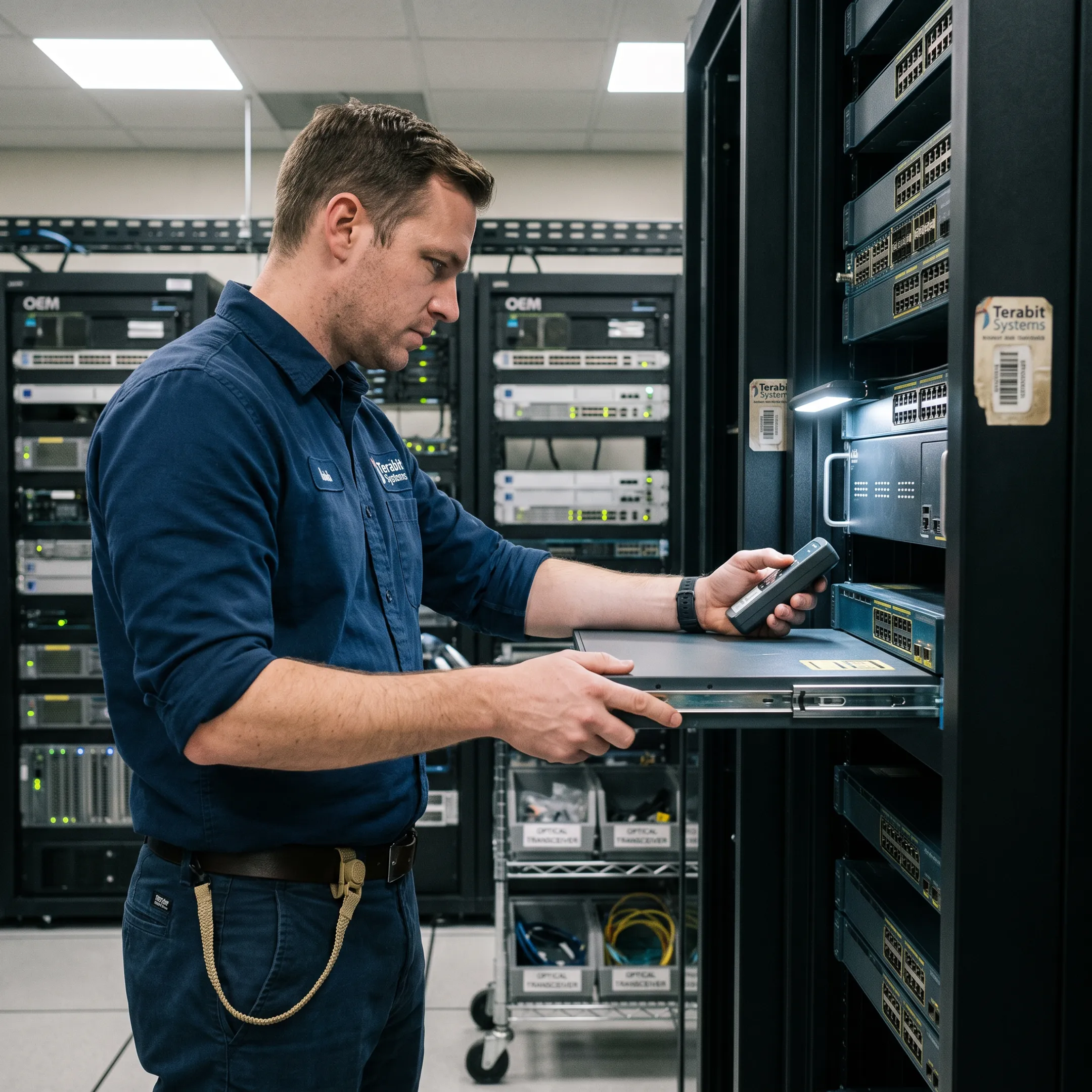 Data Centers