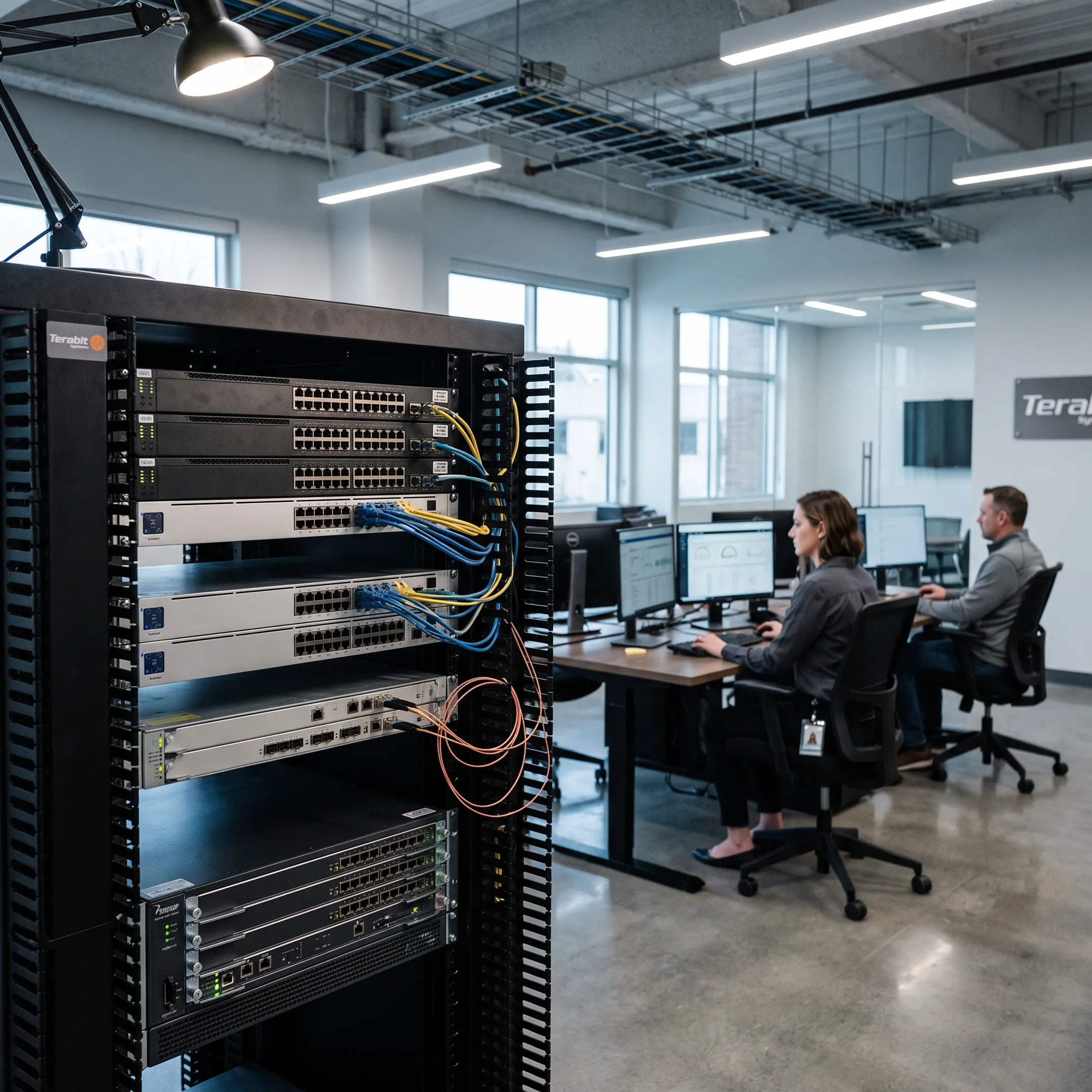 Enterprise Networking
