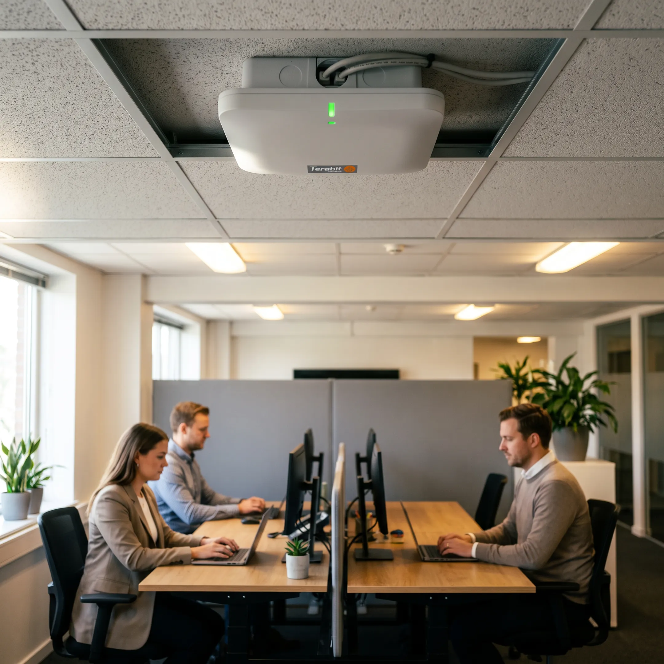 Enterprise & Office Networks