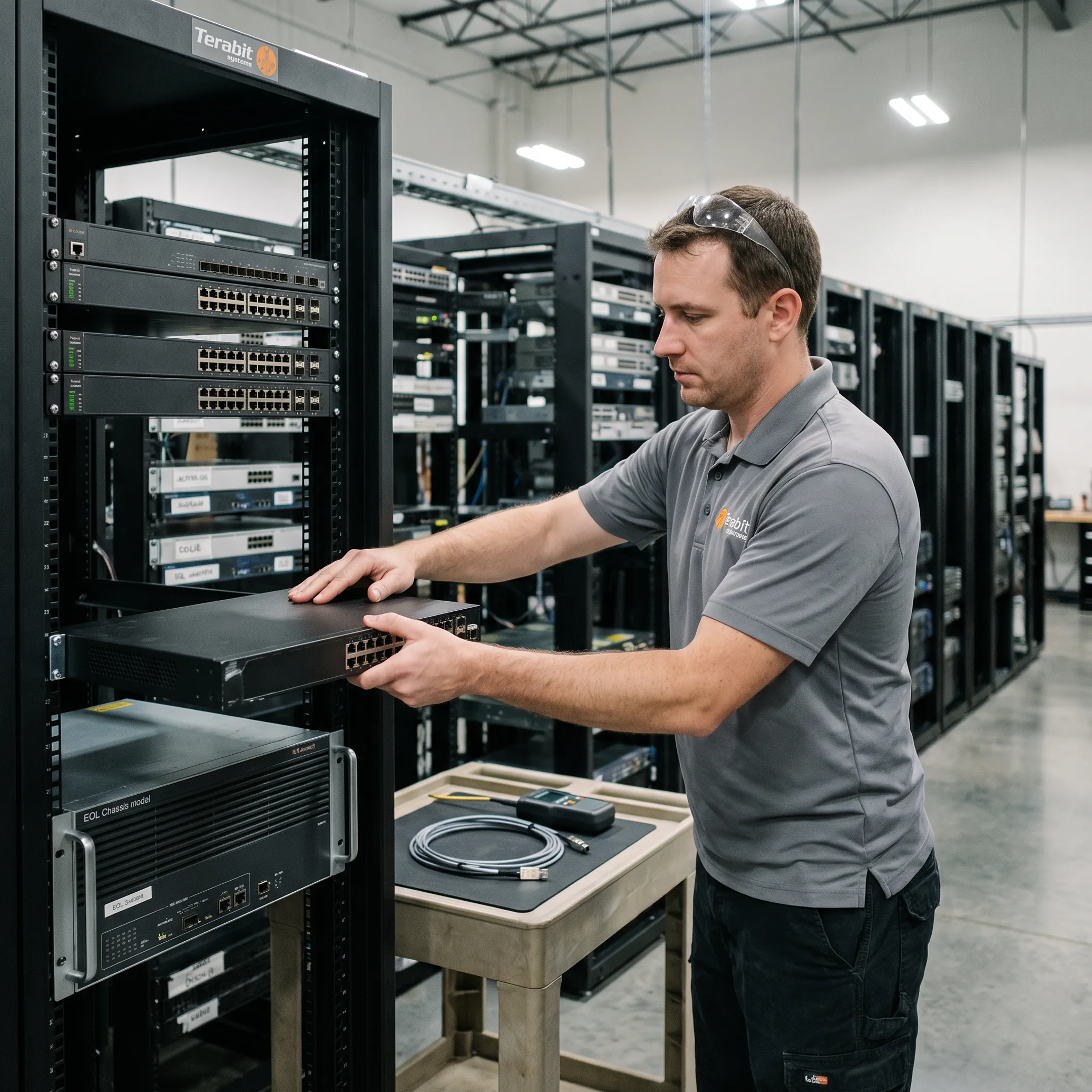IT & Managed Services