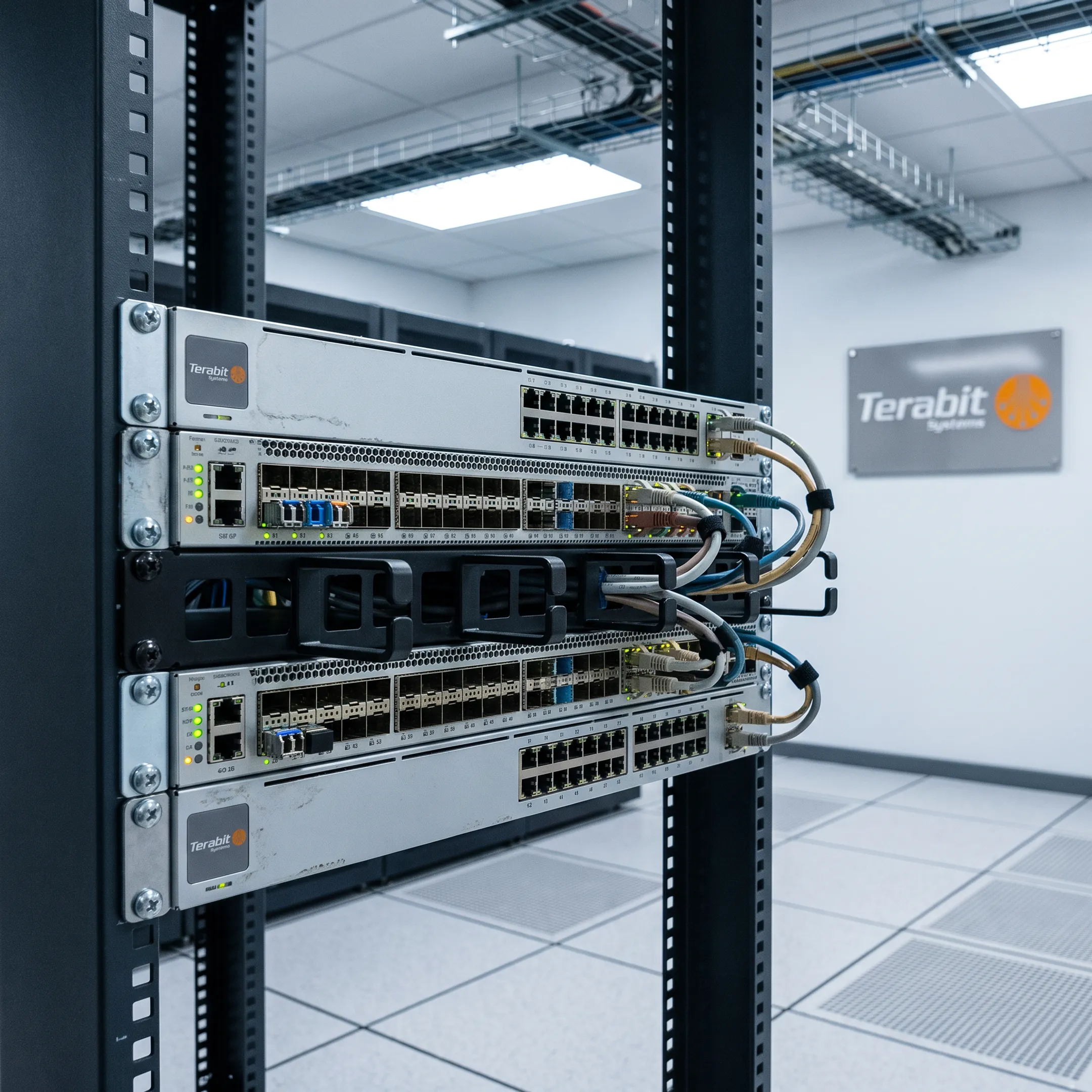 Enterprise IT Networks