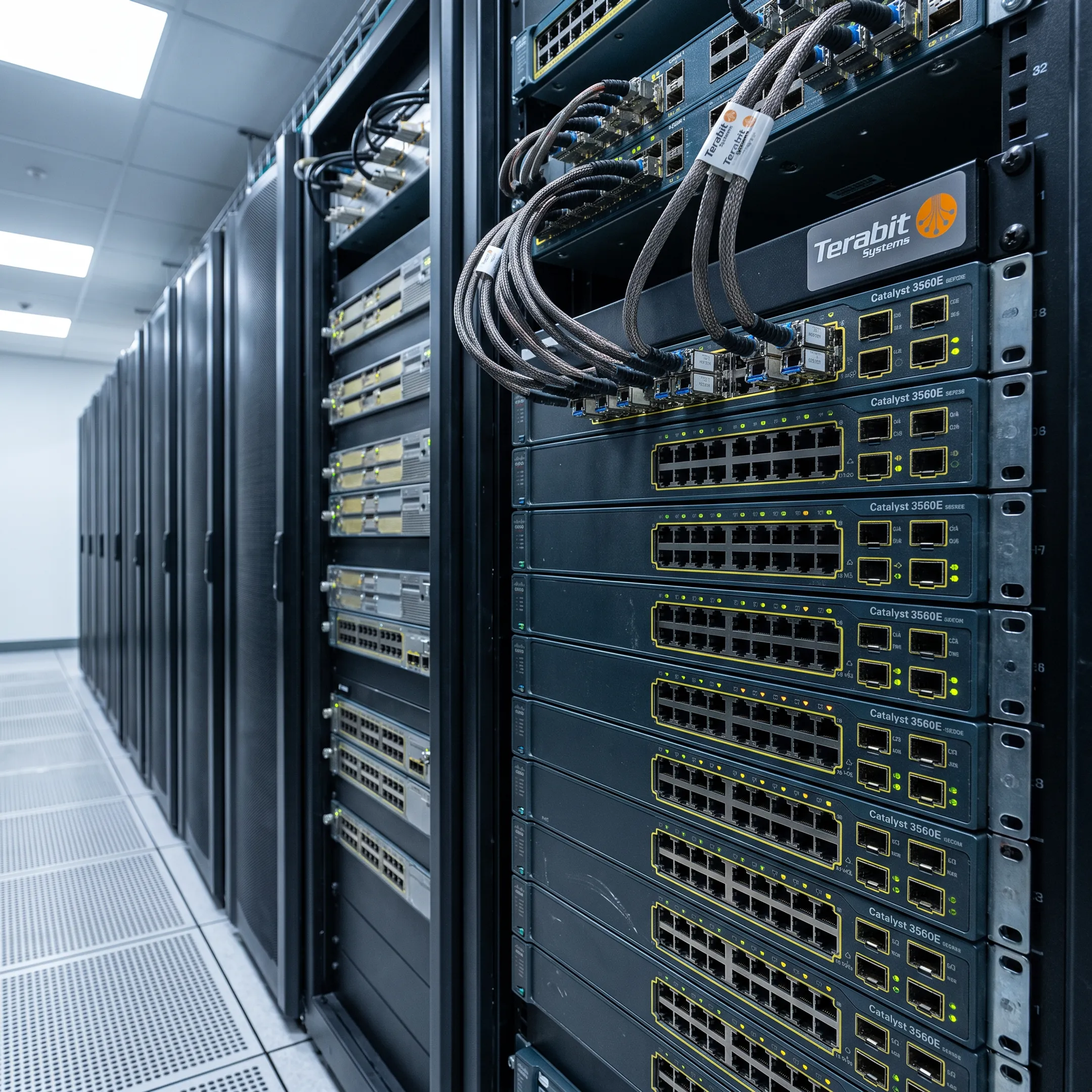 Data Center Aggregation