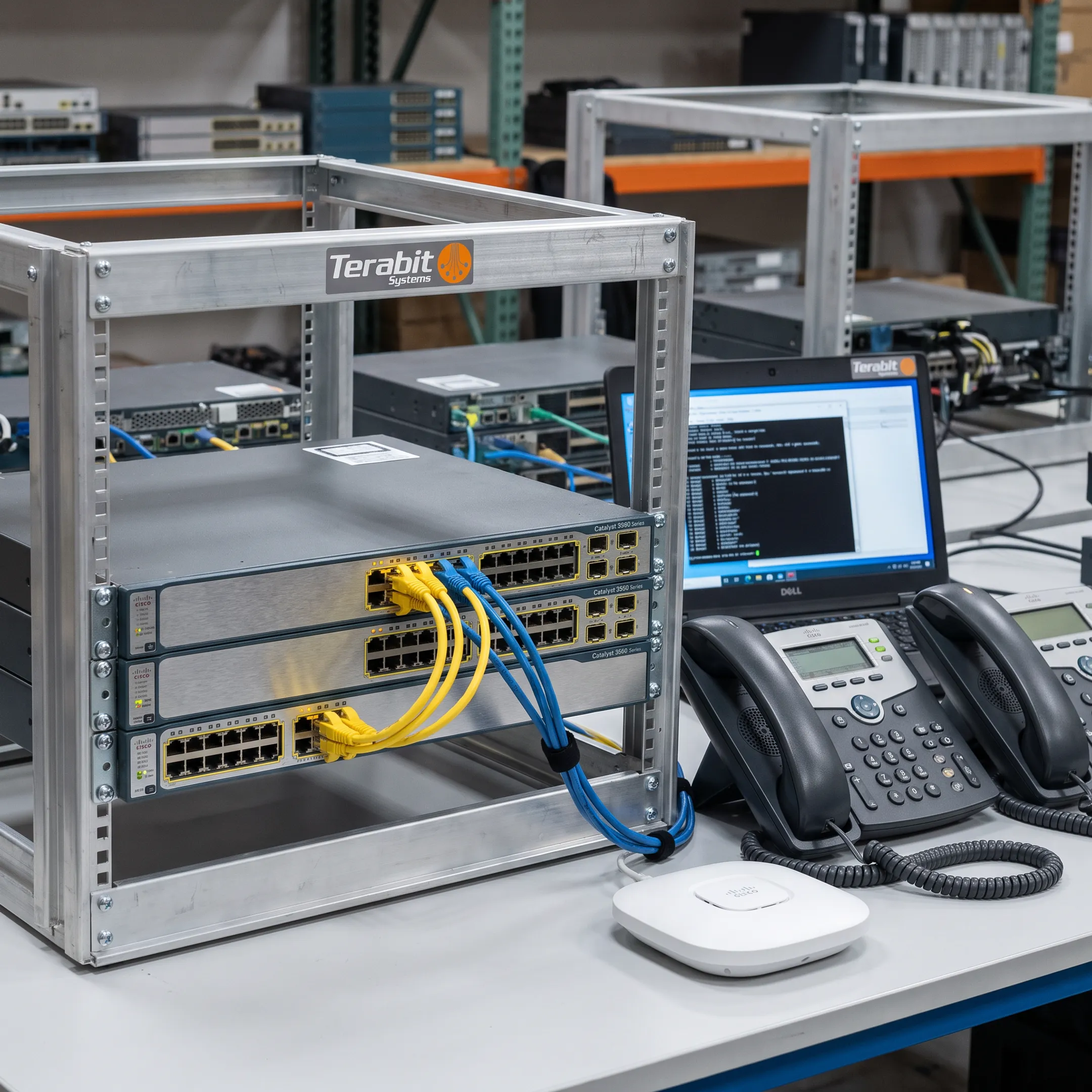 Small to Medium Business Infrastructure