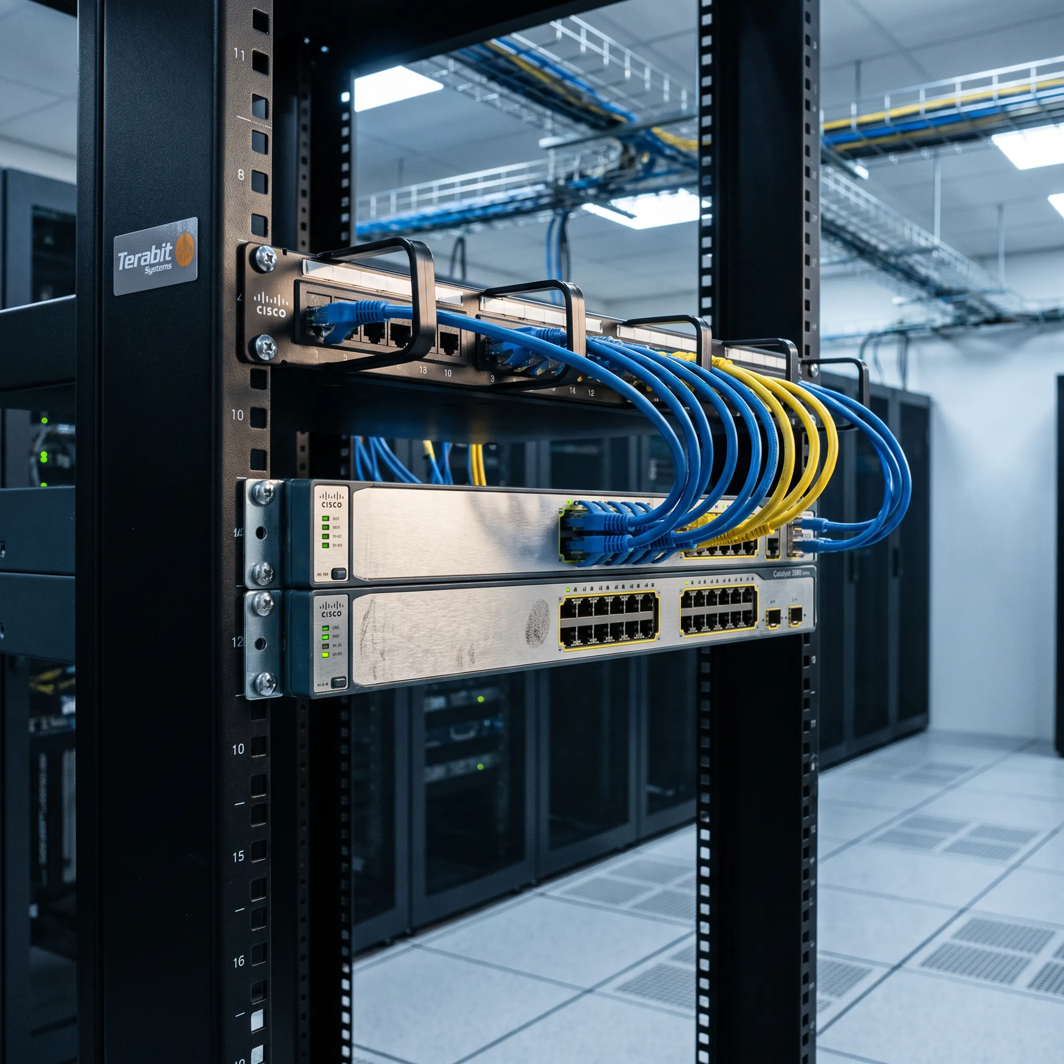 Enterprise IT Networks