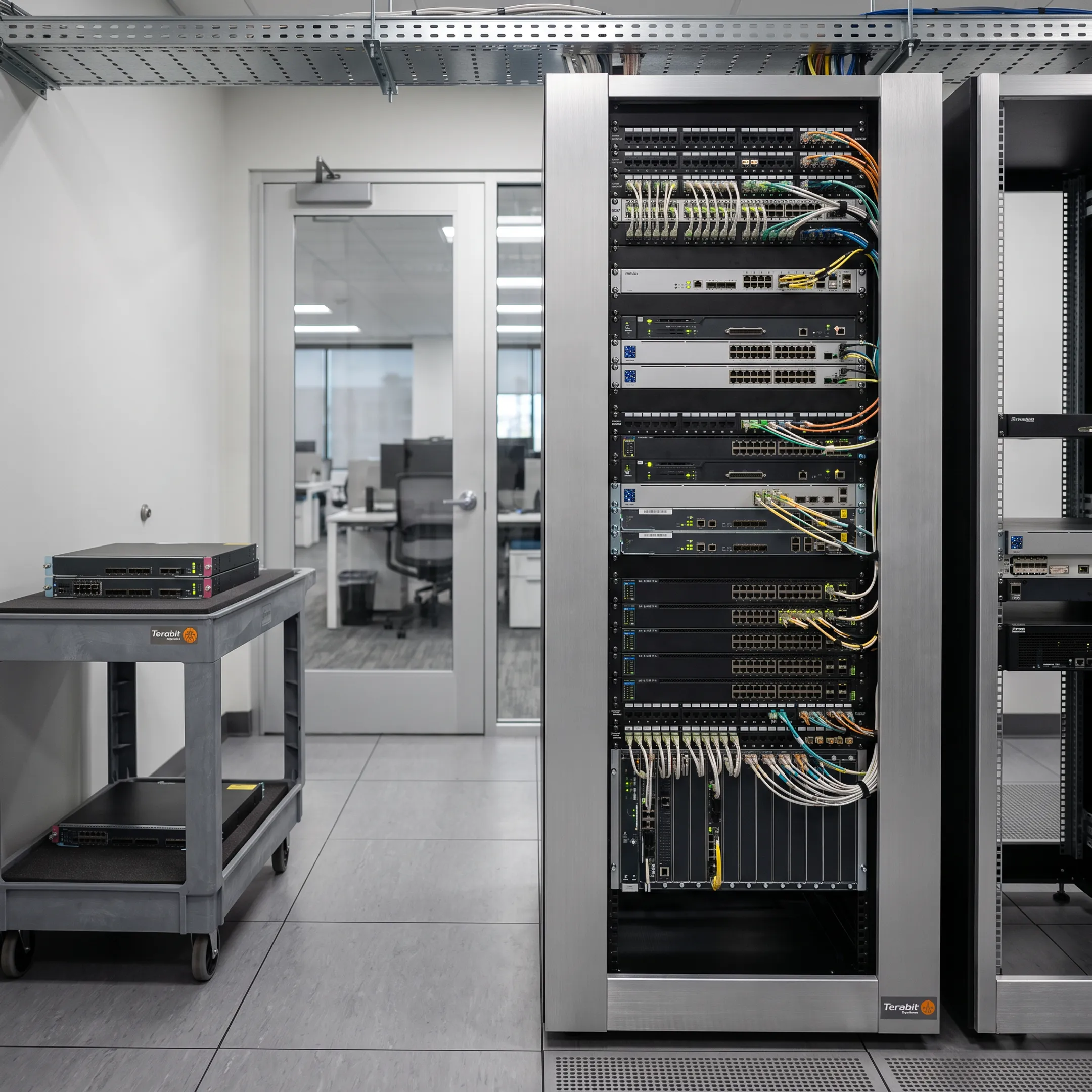 Enterprise Networks