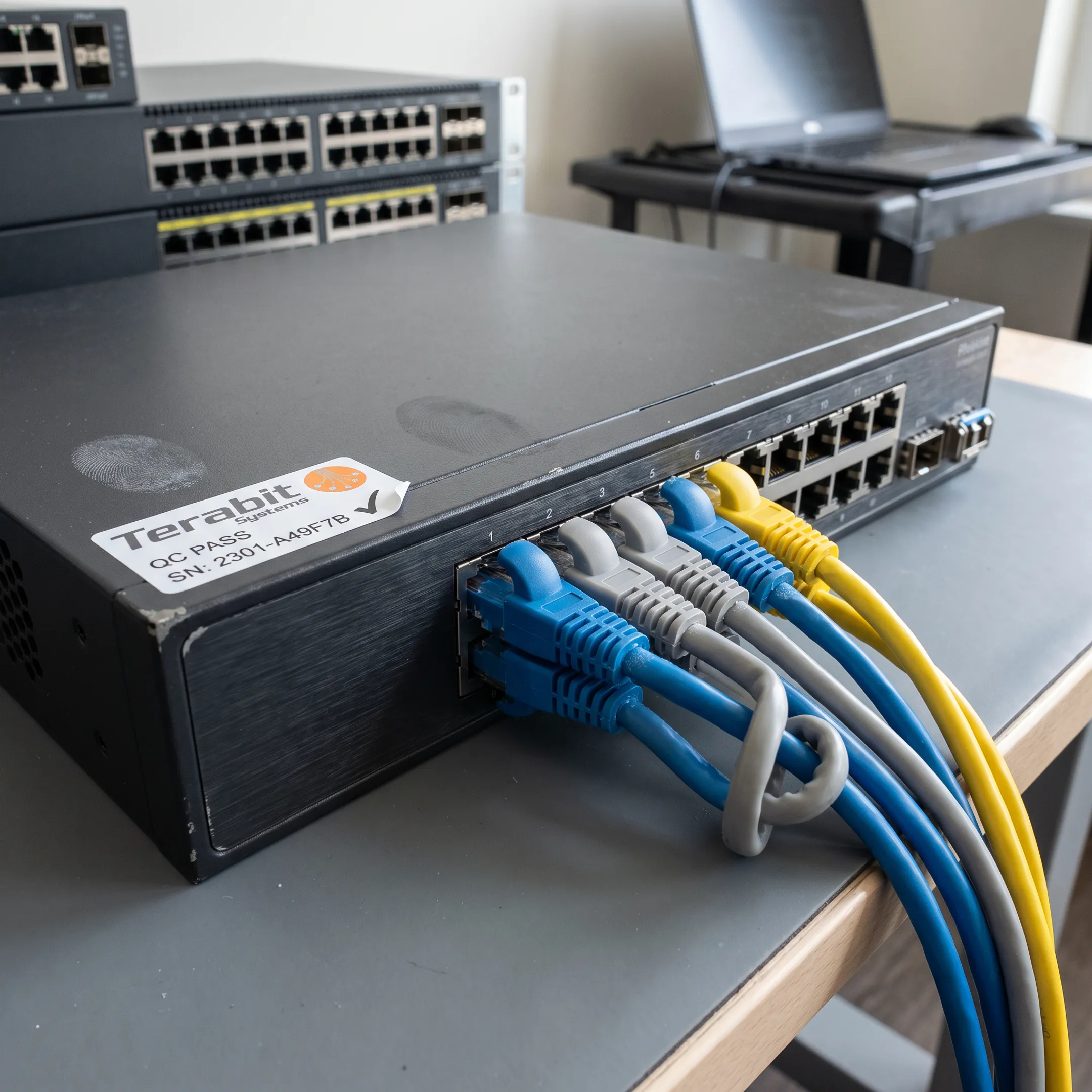 Telecommunications & ISPs
