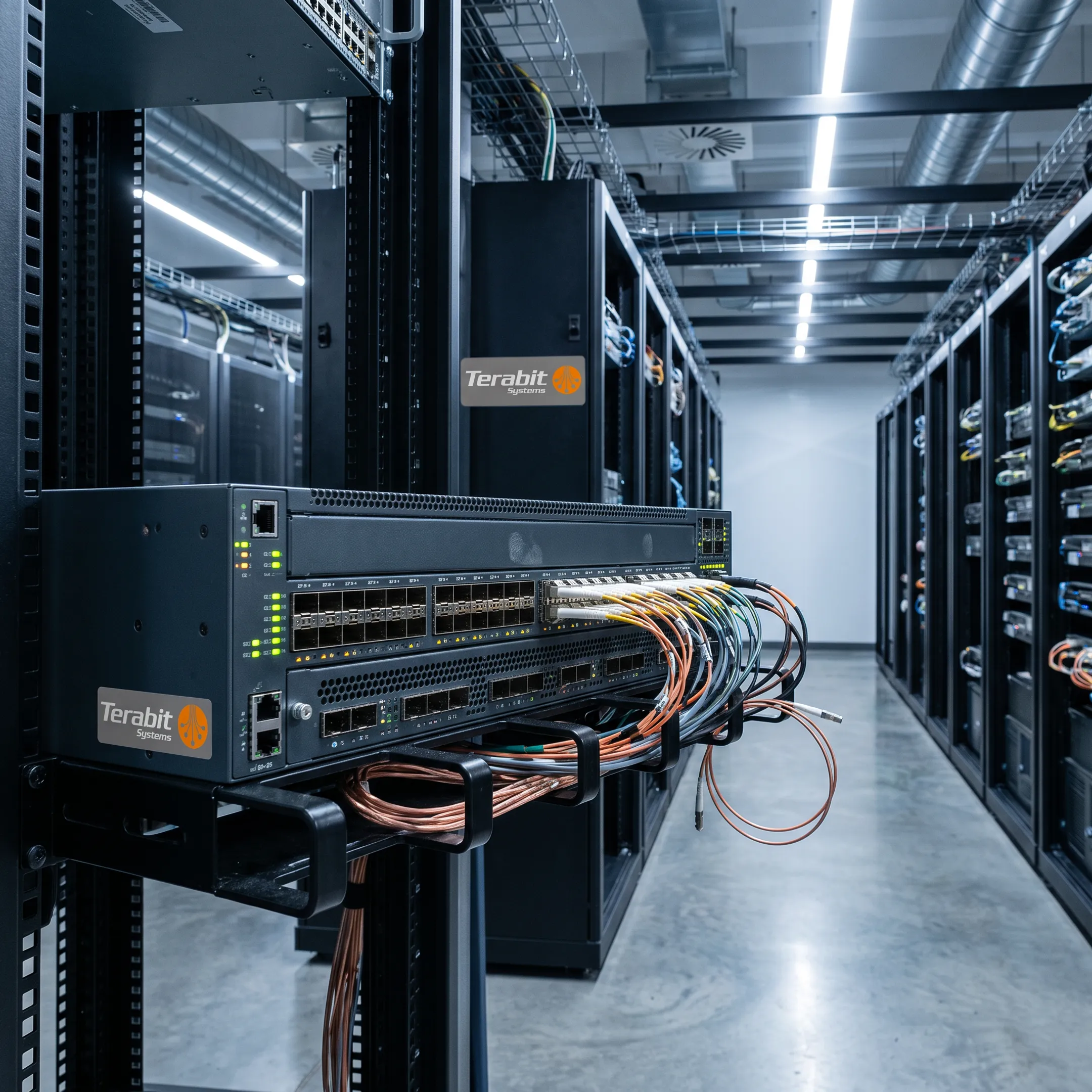 Data Center Infrastructure