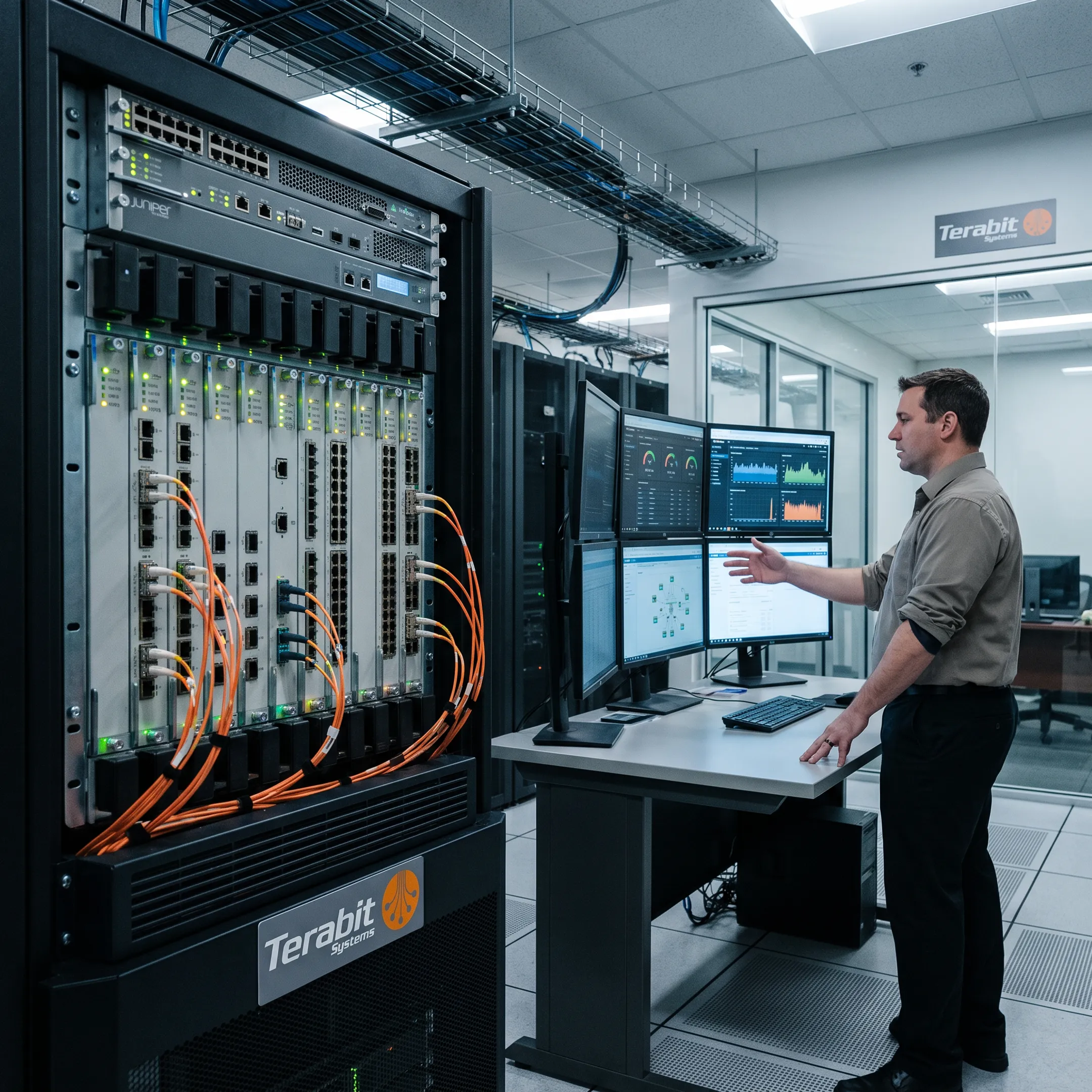Service Providers